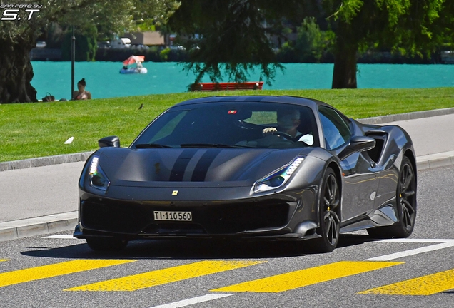 Ferrari 488 Pista