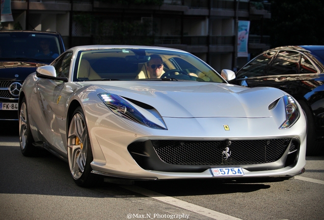 Ferrari 812 Superfast