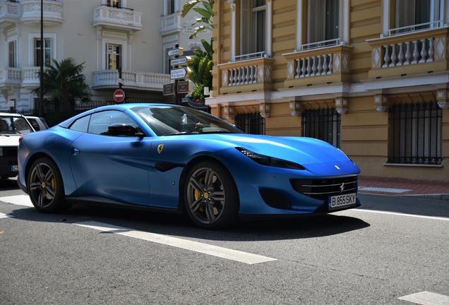 Ferrari Portofino