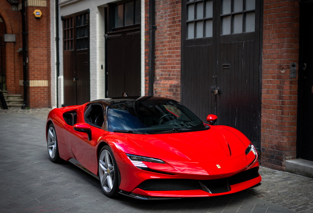 Ferrari SF90 Stradale