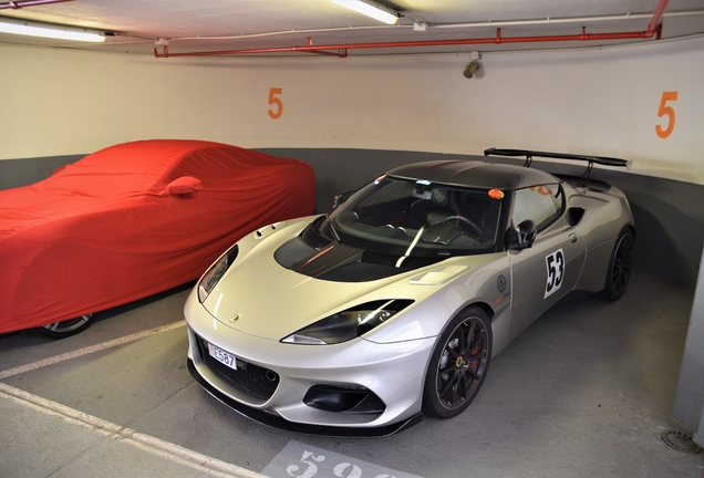 Lotus Evora GT 430