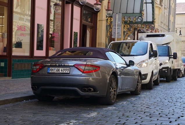 Maserati GranCabrio