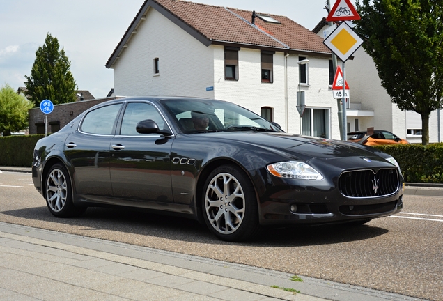 Maserati Quattroporte S 2008