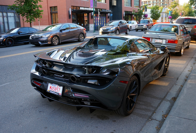 McLaren 720S Spider