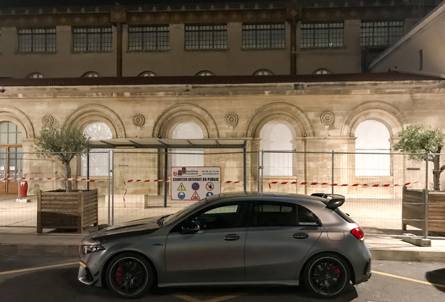 Mercedes-AMG A 45 S W177