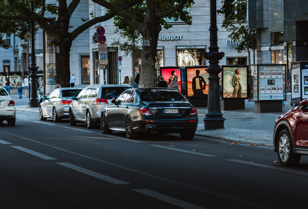 Mercedes-AMG E 63 S W213