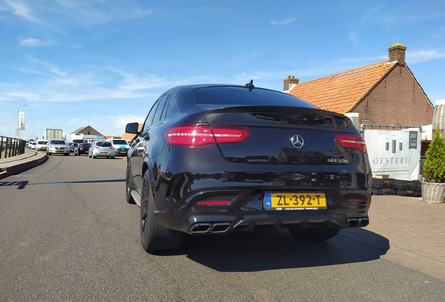 Mercedes-AMG GLE 63 S Coupé