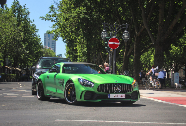 Mercedes-AMG GT R C190