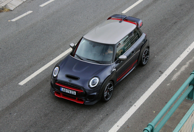 Mini F56 Cooper S John Cooper Works GP