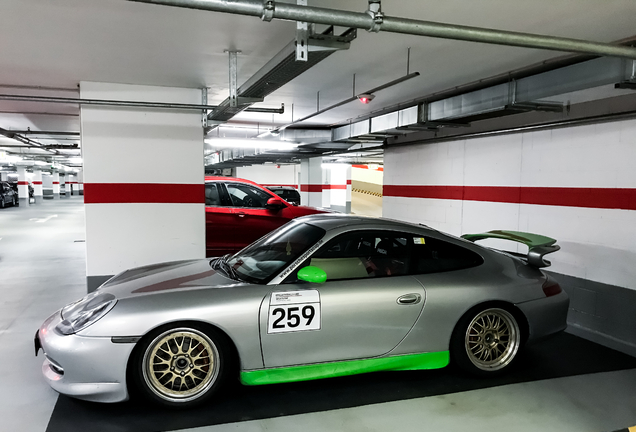 Porsche 996 GT3 MkI