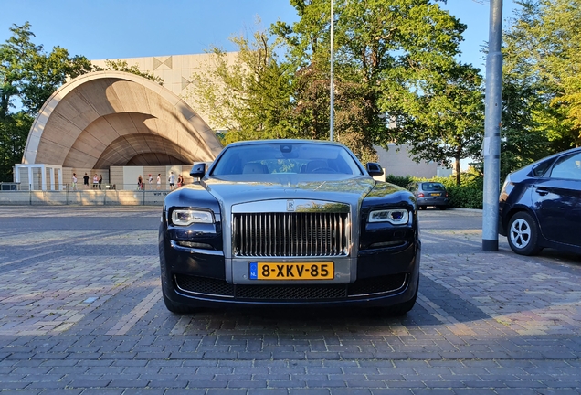 Rolls-Royce Ghost Series II