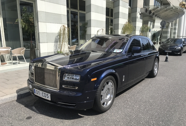 Rolls-Royce Phantom EWB Series II