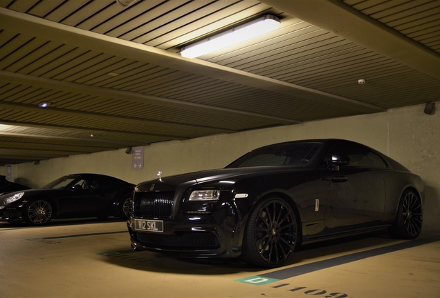 Rolls-Royce Wraith Spofec