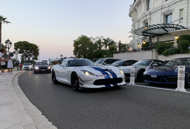 SRT Viper GTS-R Commemorative Edition