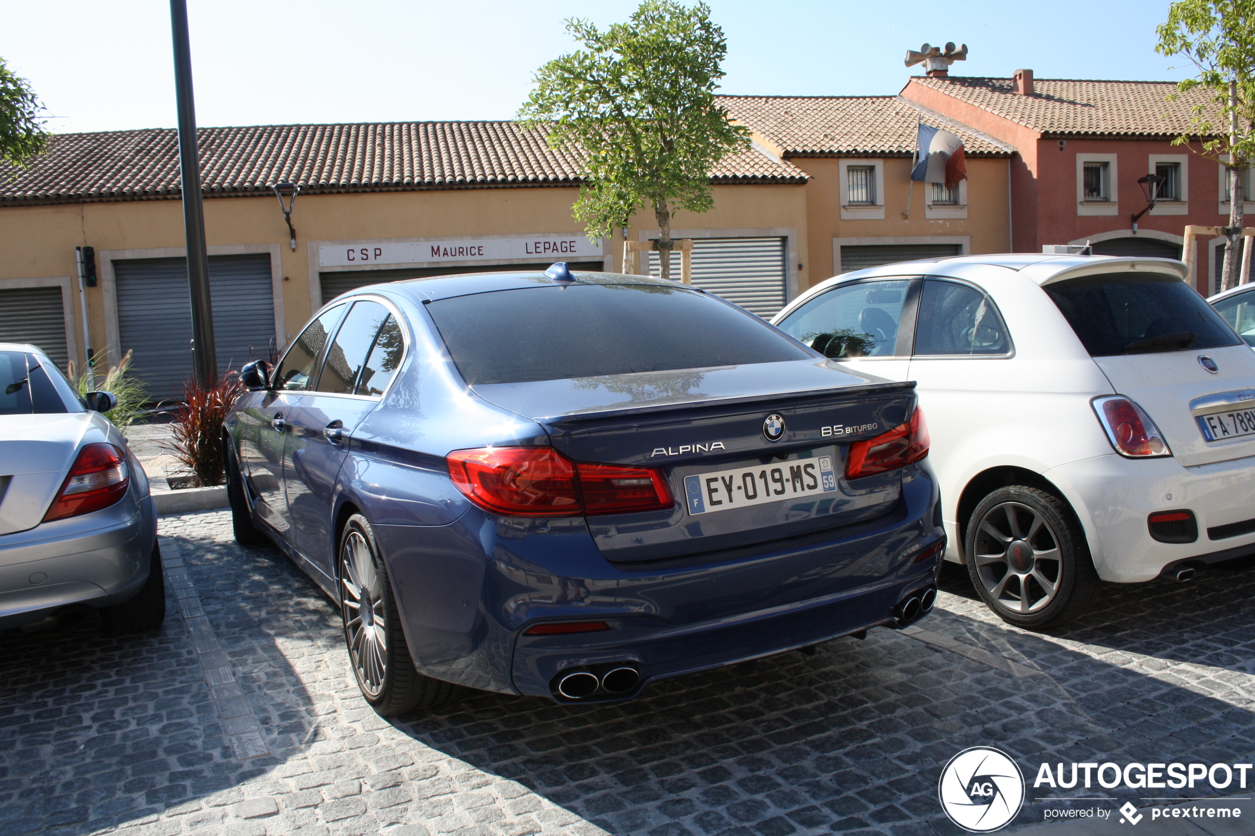 Alpina B5 BiTurbo 2017