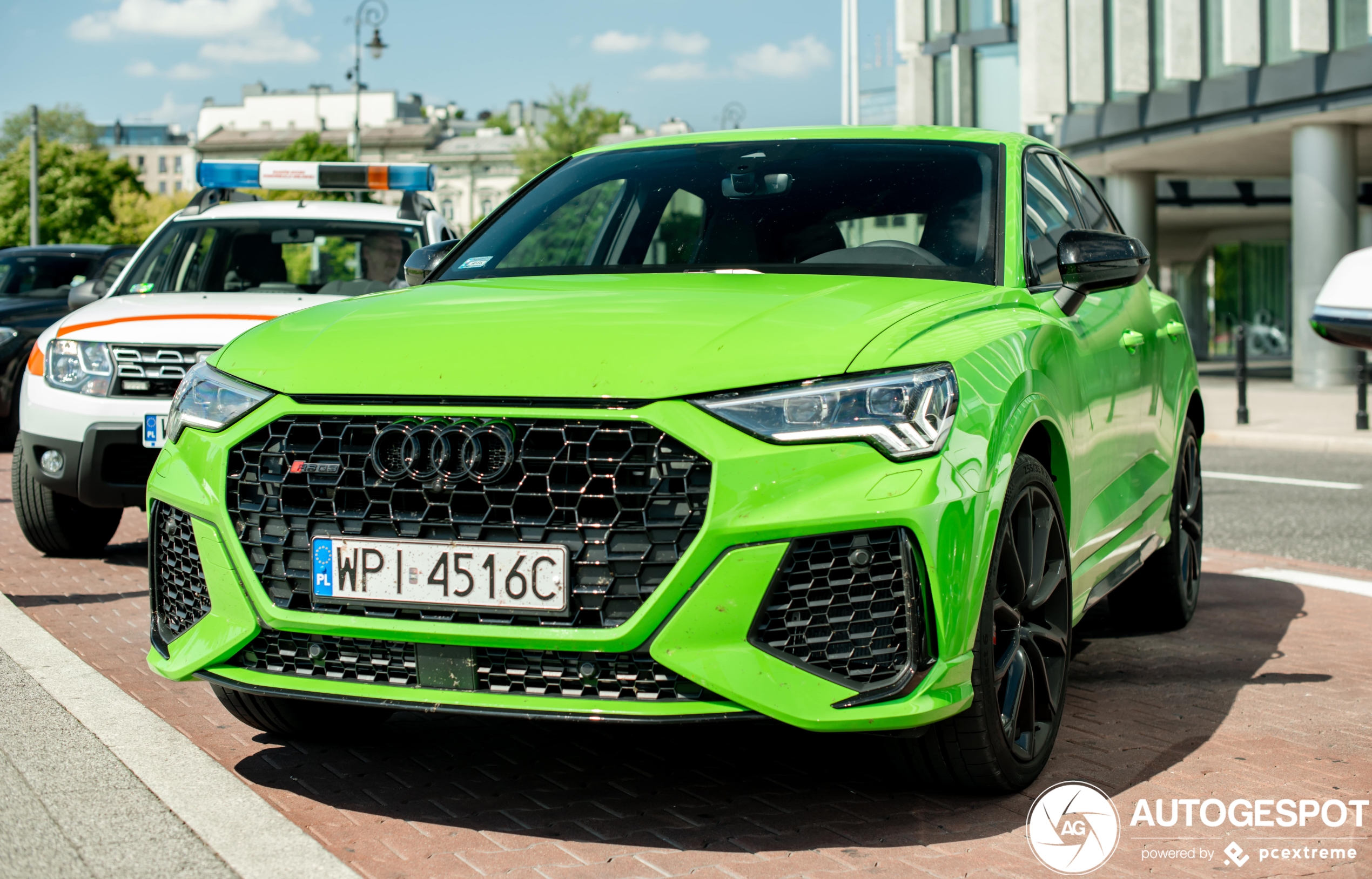 Audi RS Q3 Sportback 2020