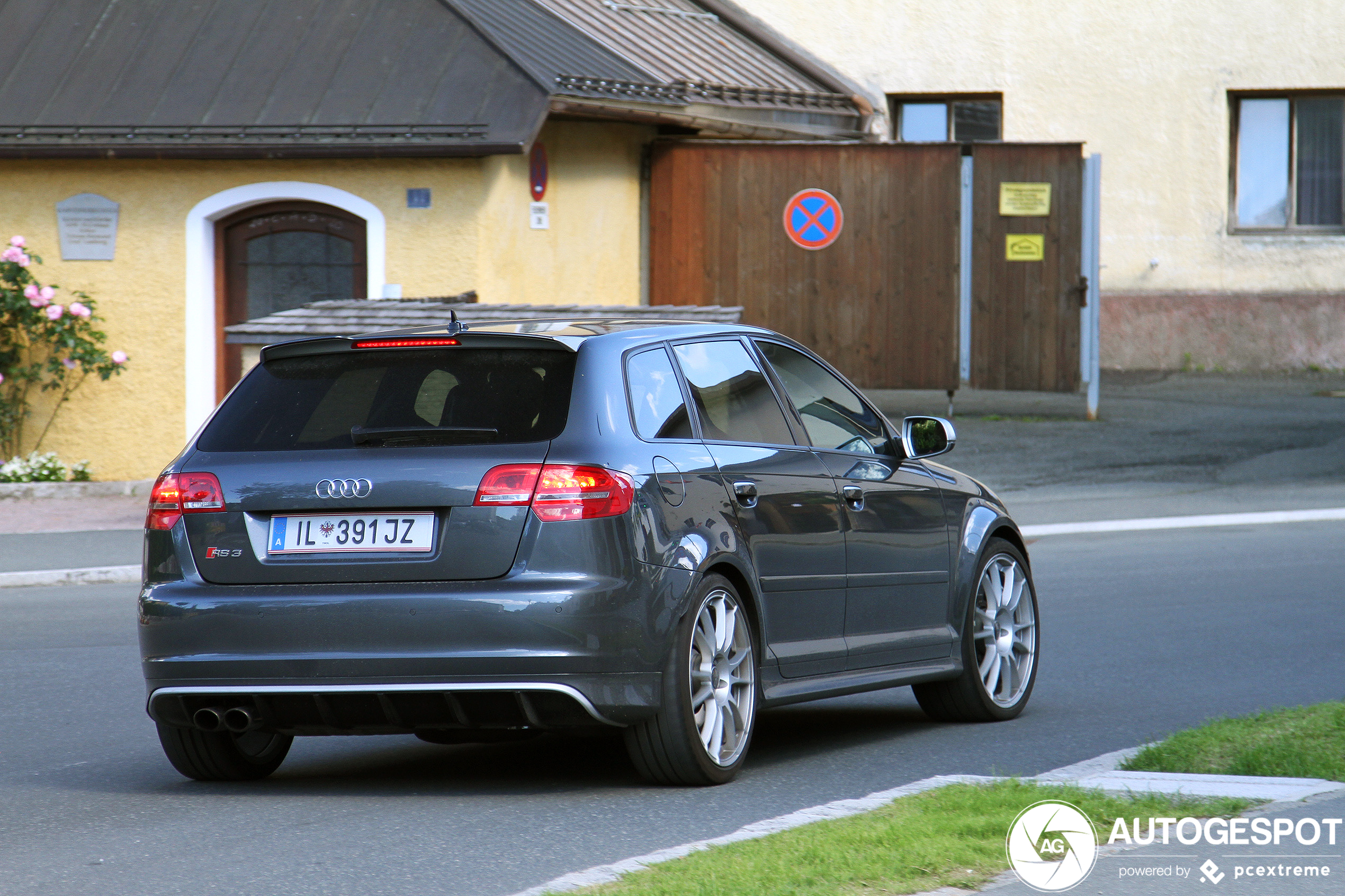 Audi RS3 Sportback