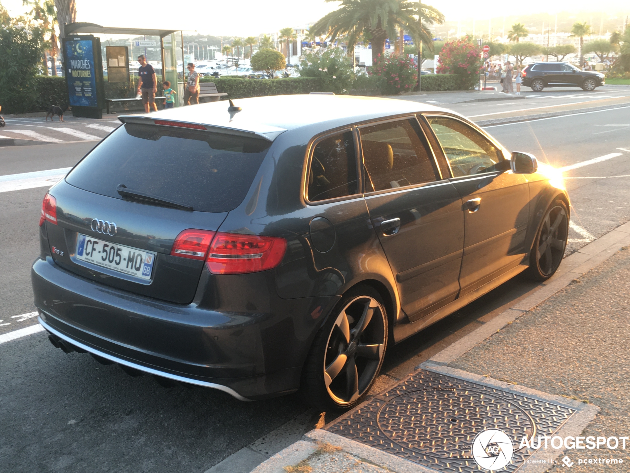 Audi RS3 Sportback