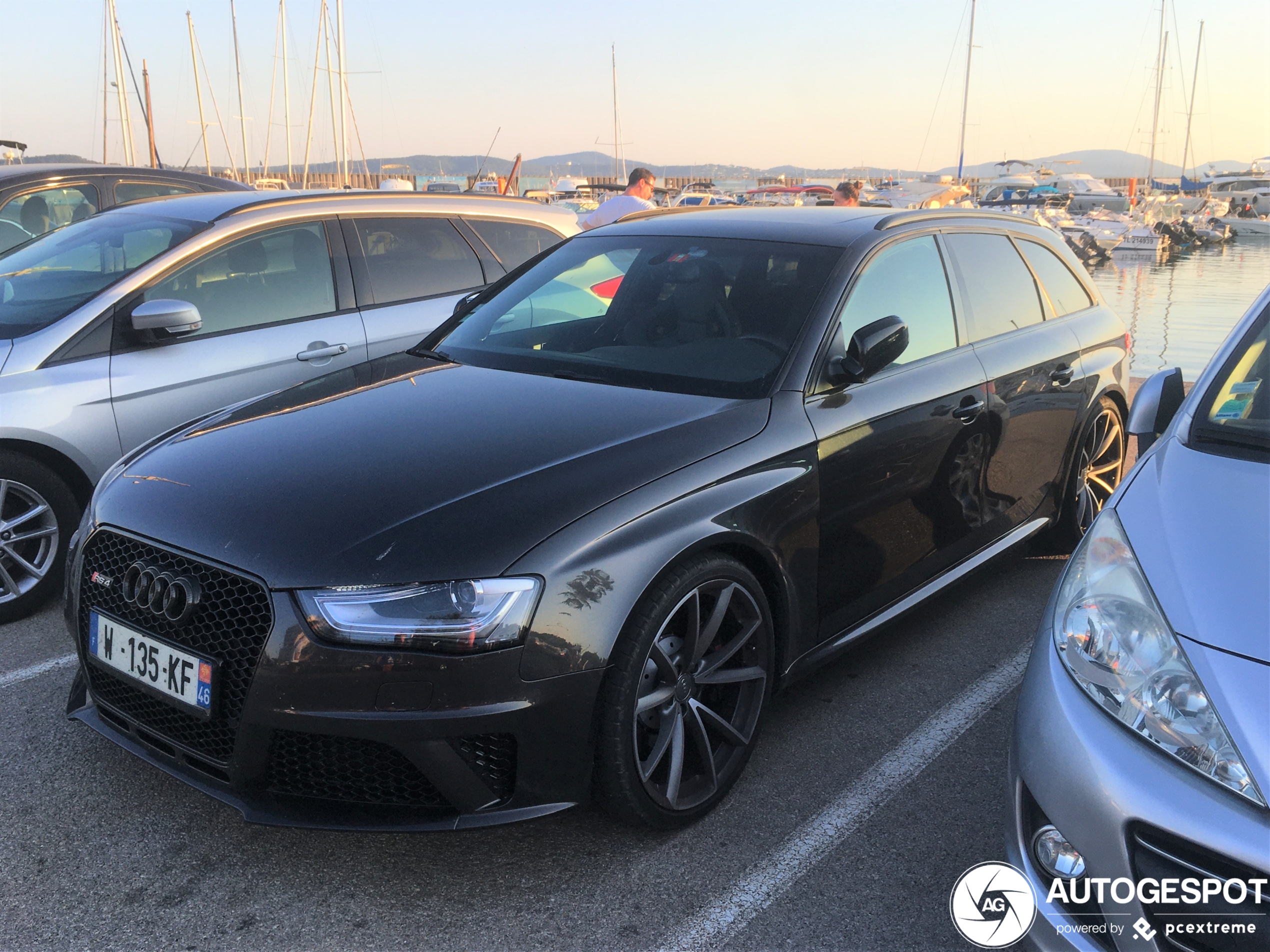 Audi RS4 Avant B8