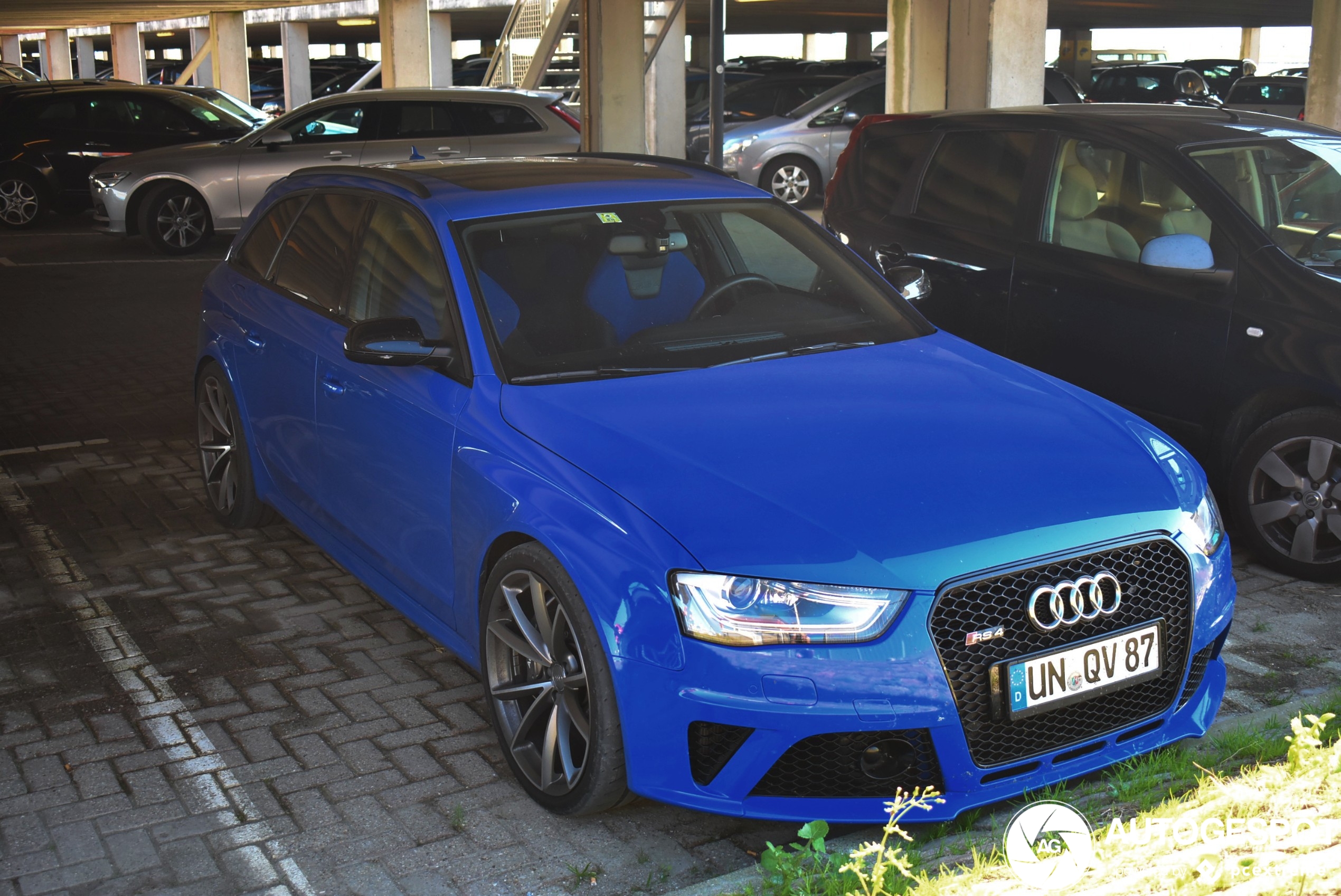 Audi RS4 Avant B8 Nogaro Selection