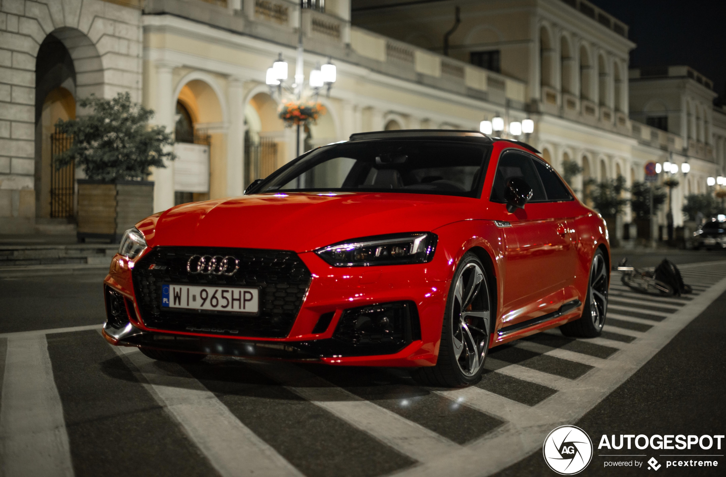 Audi RS5 B9