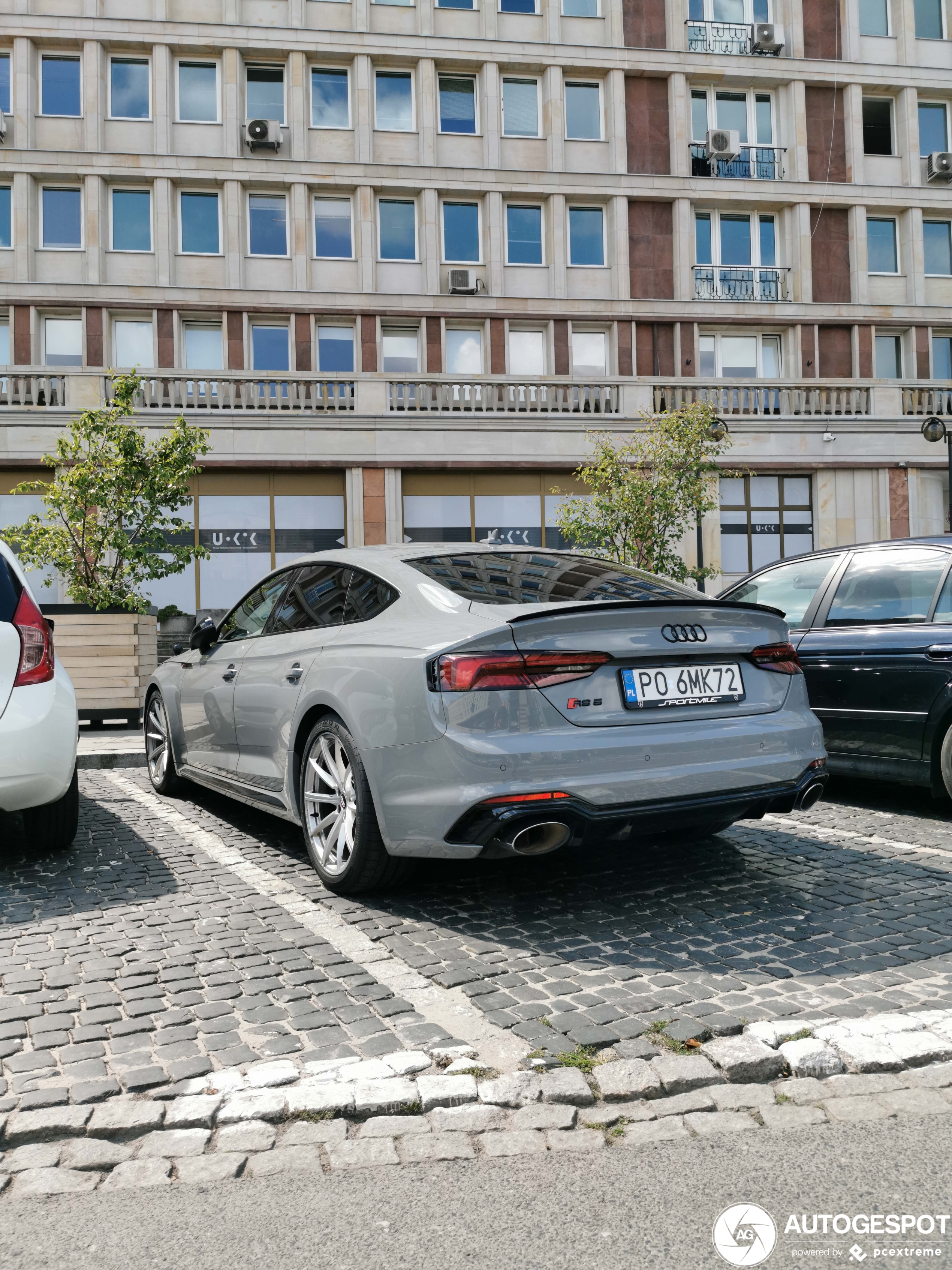 Audi RS5 Sportback B9