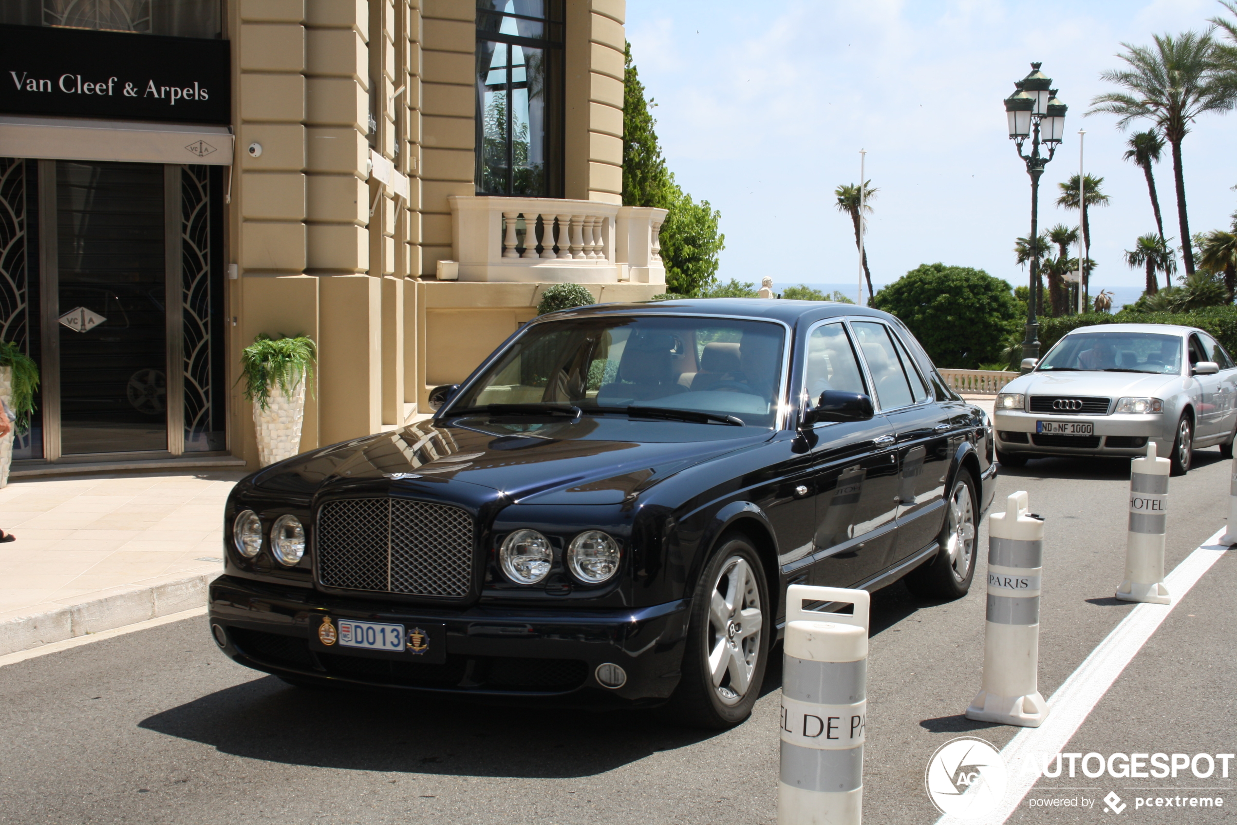 Bentley Arnage T