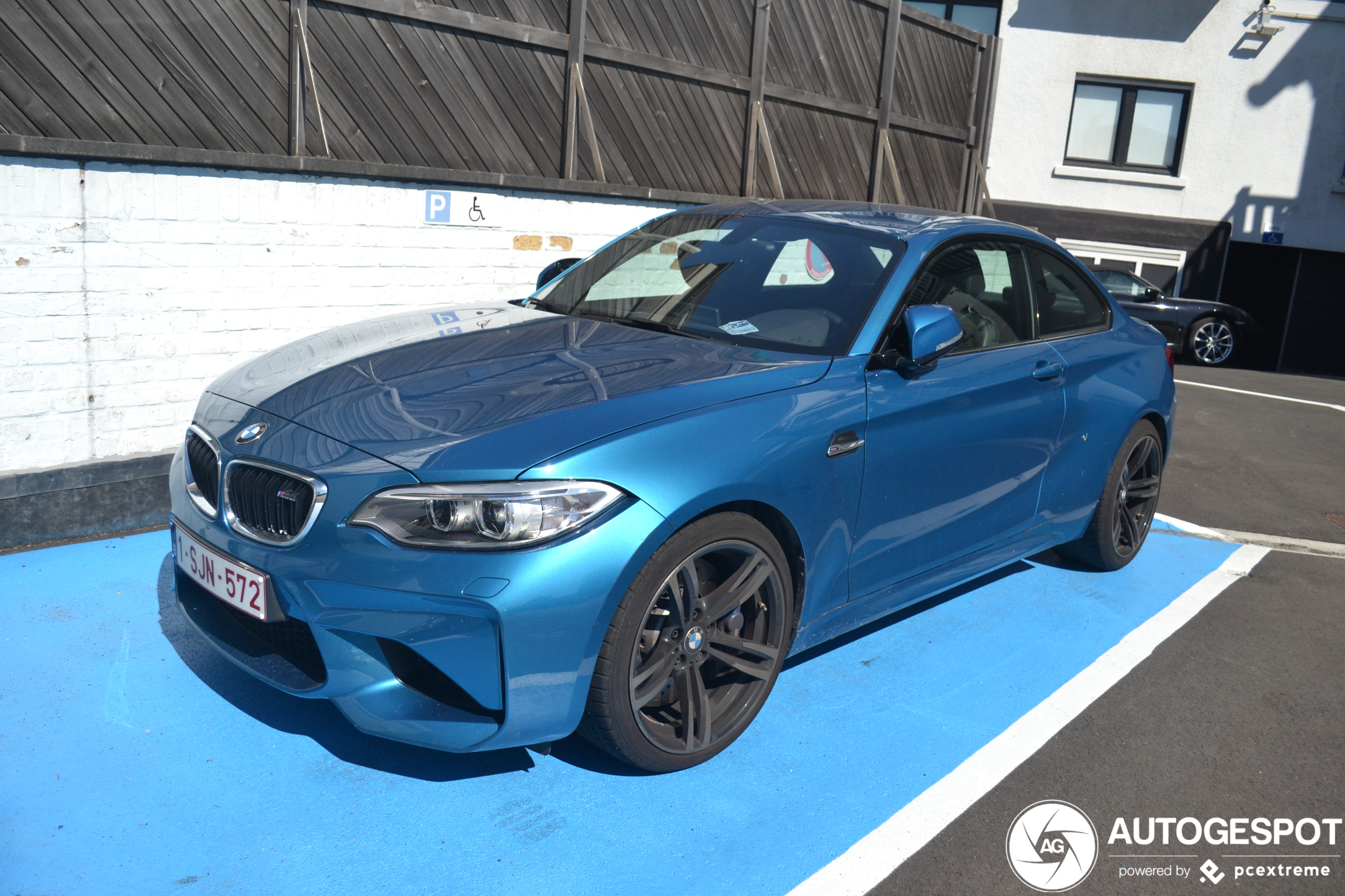 BMW M2 Coupé F87