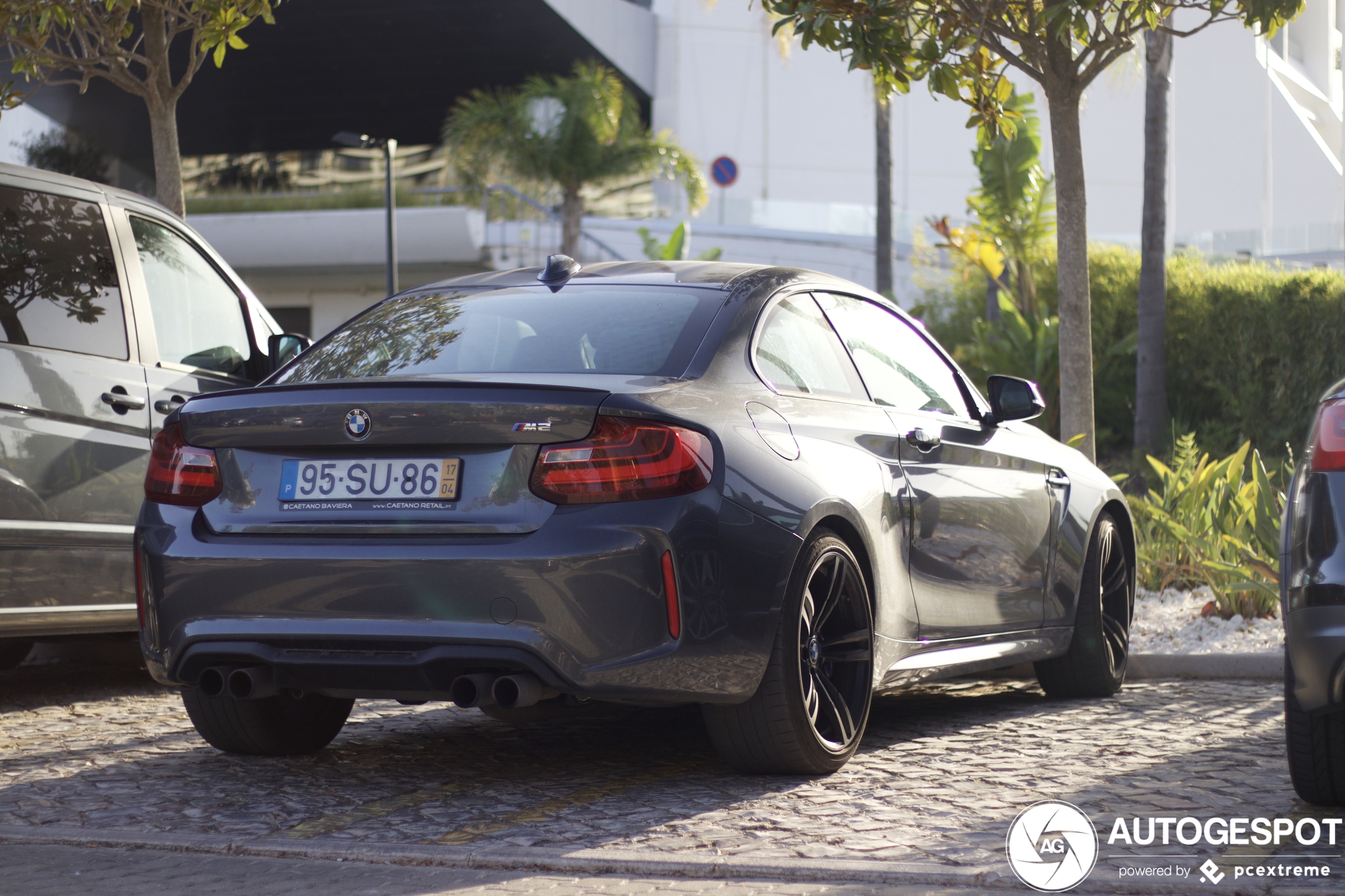 BMW M2 Coupé F87