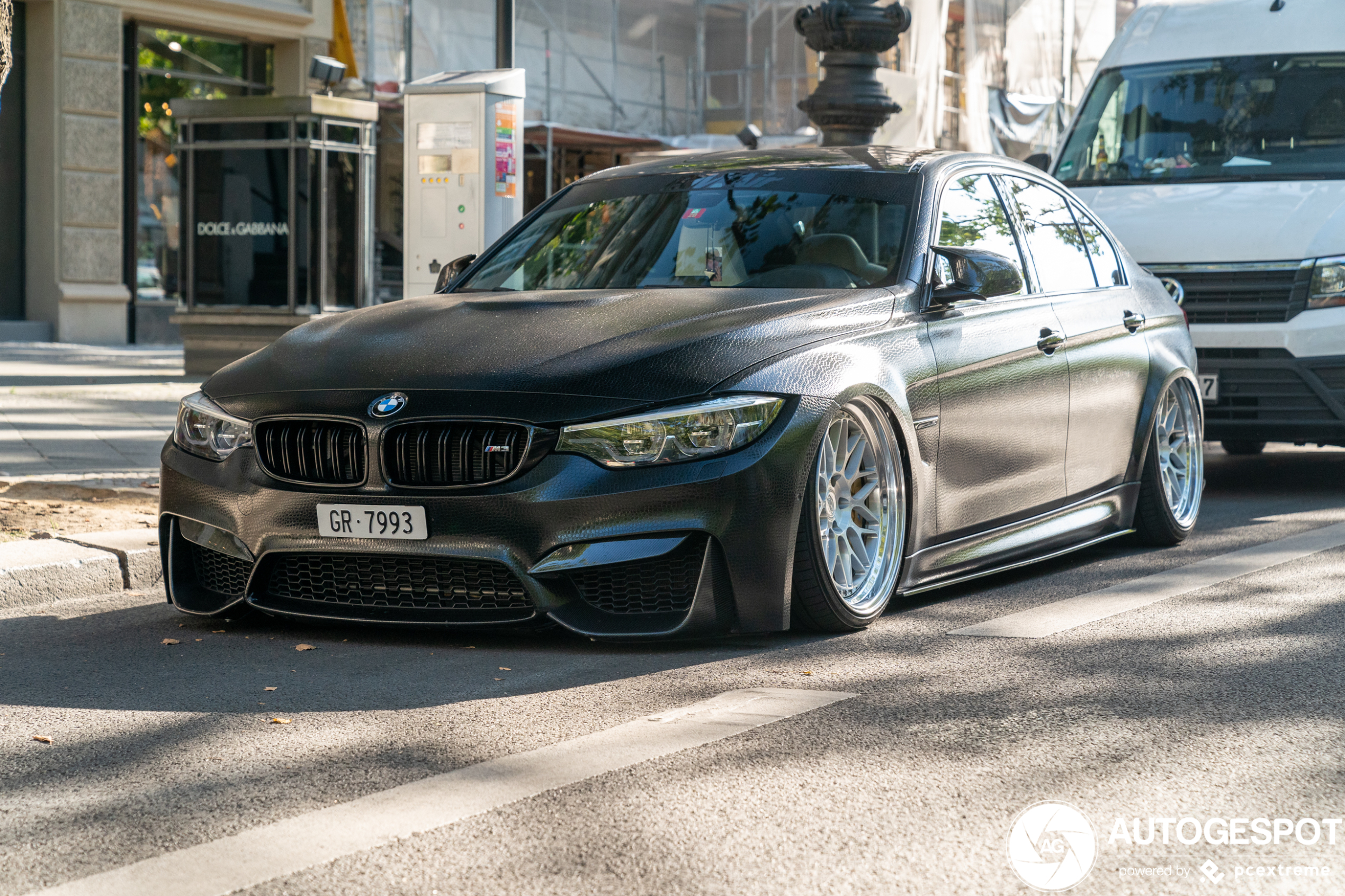 BMW M3 F80 Sedan