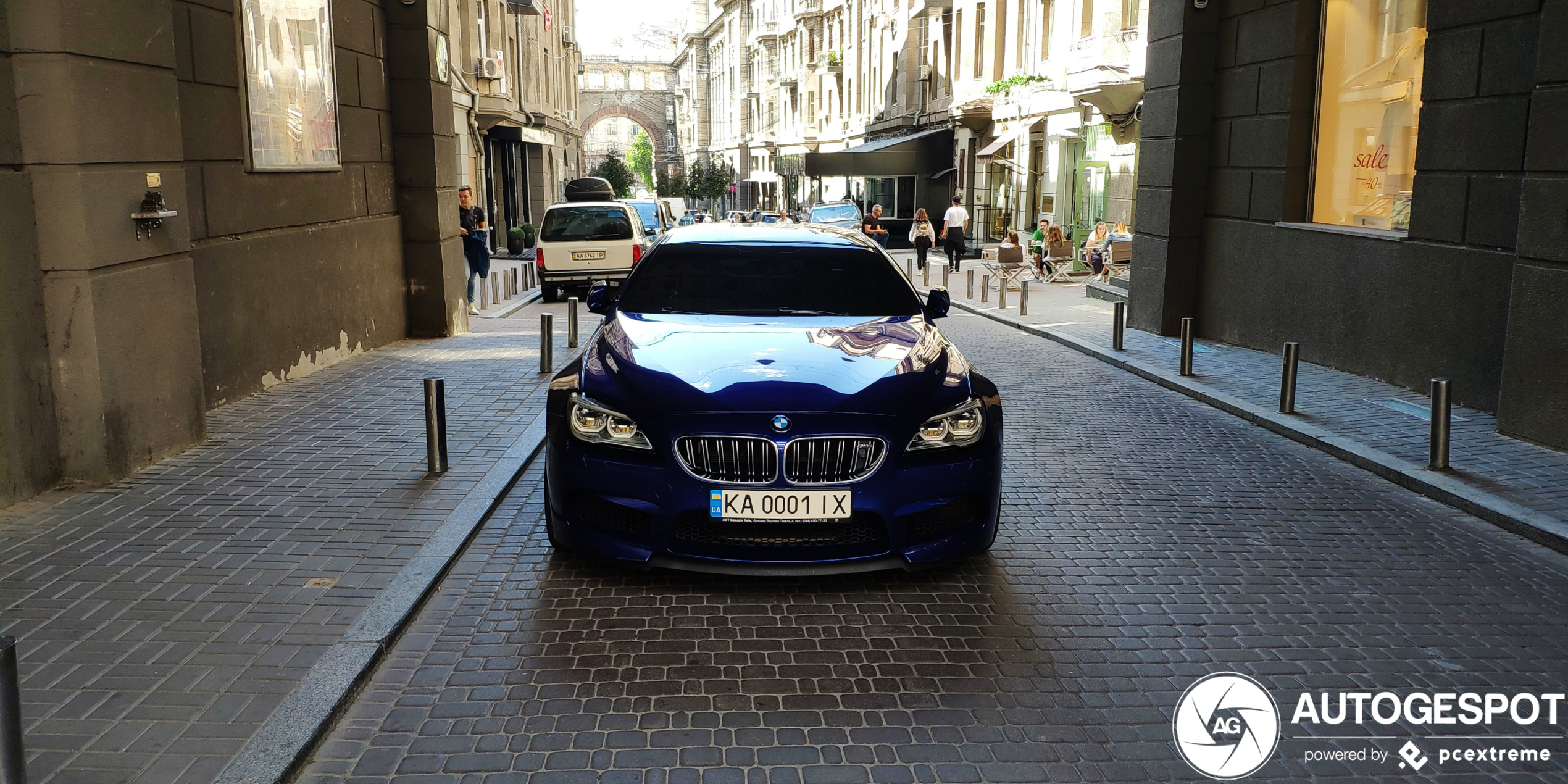 BMW M6 F06 Gran Coupé