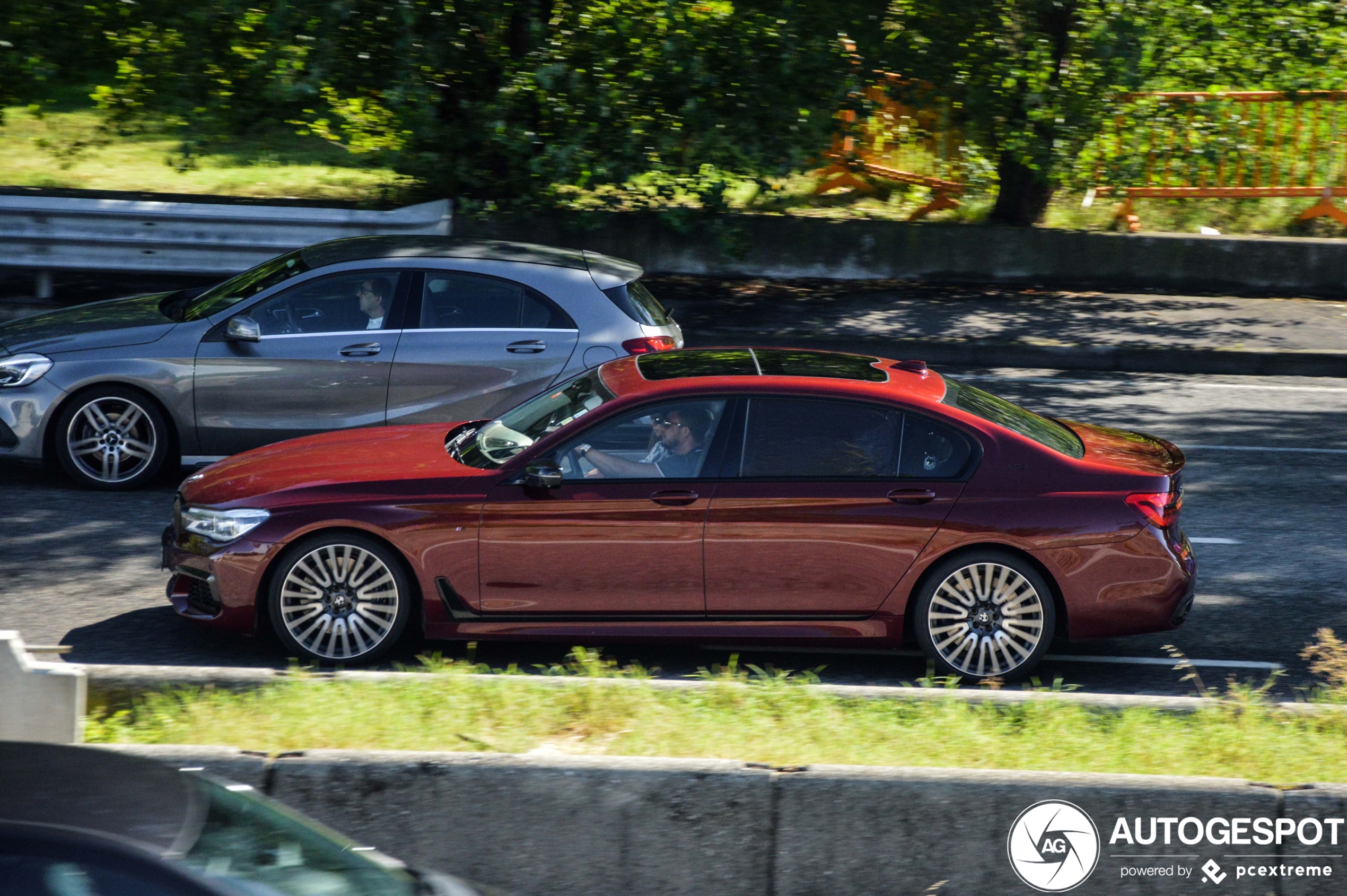 BMW M760Li xDrive