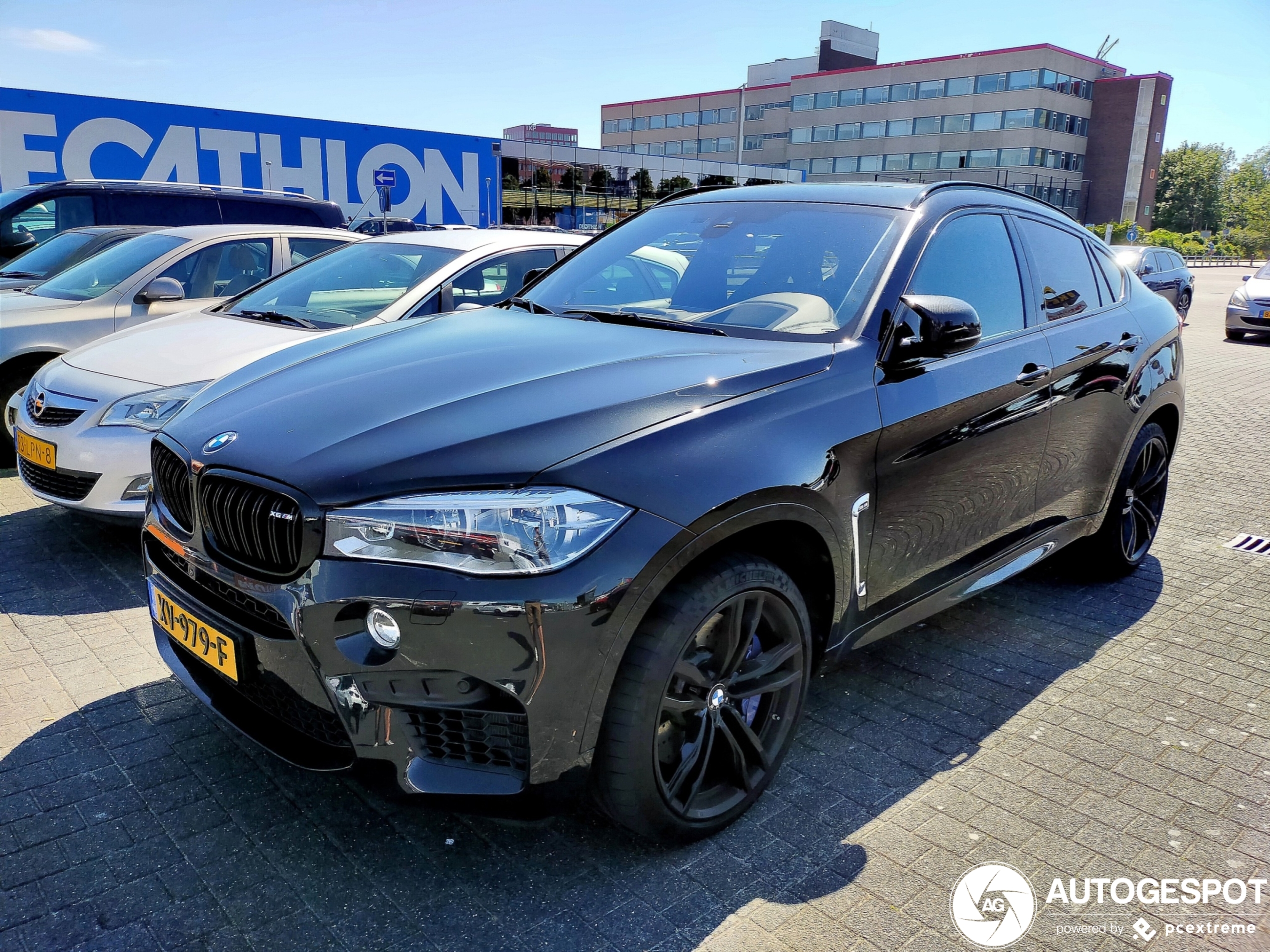 BMW X6 M F86