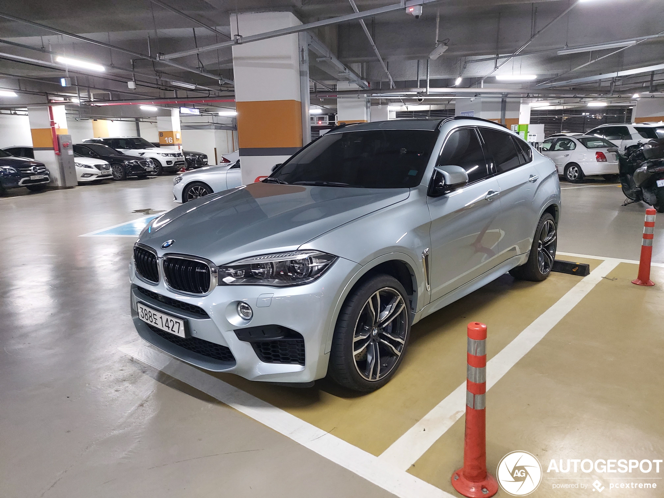 BMW X6 M F86