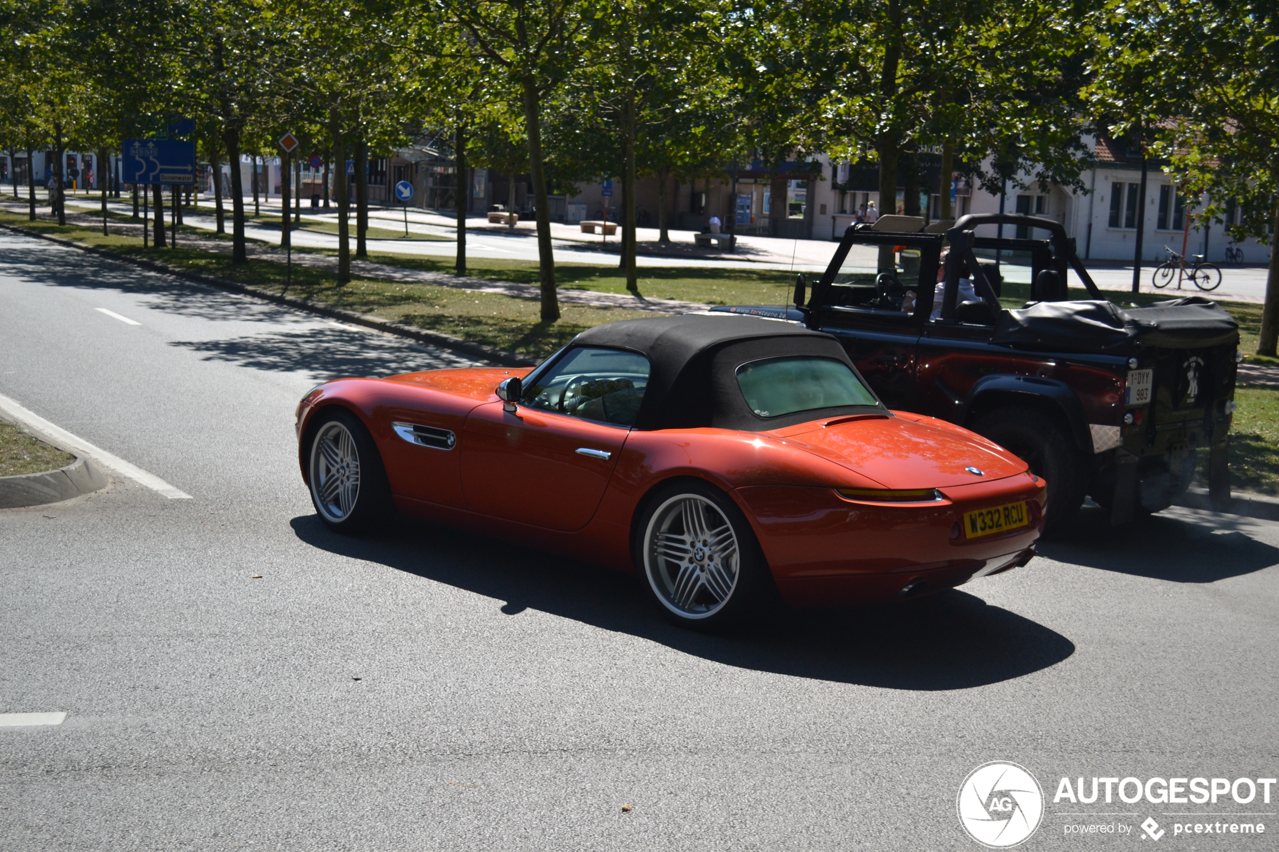 BMW Z8