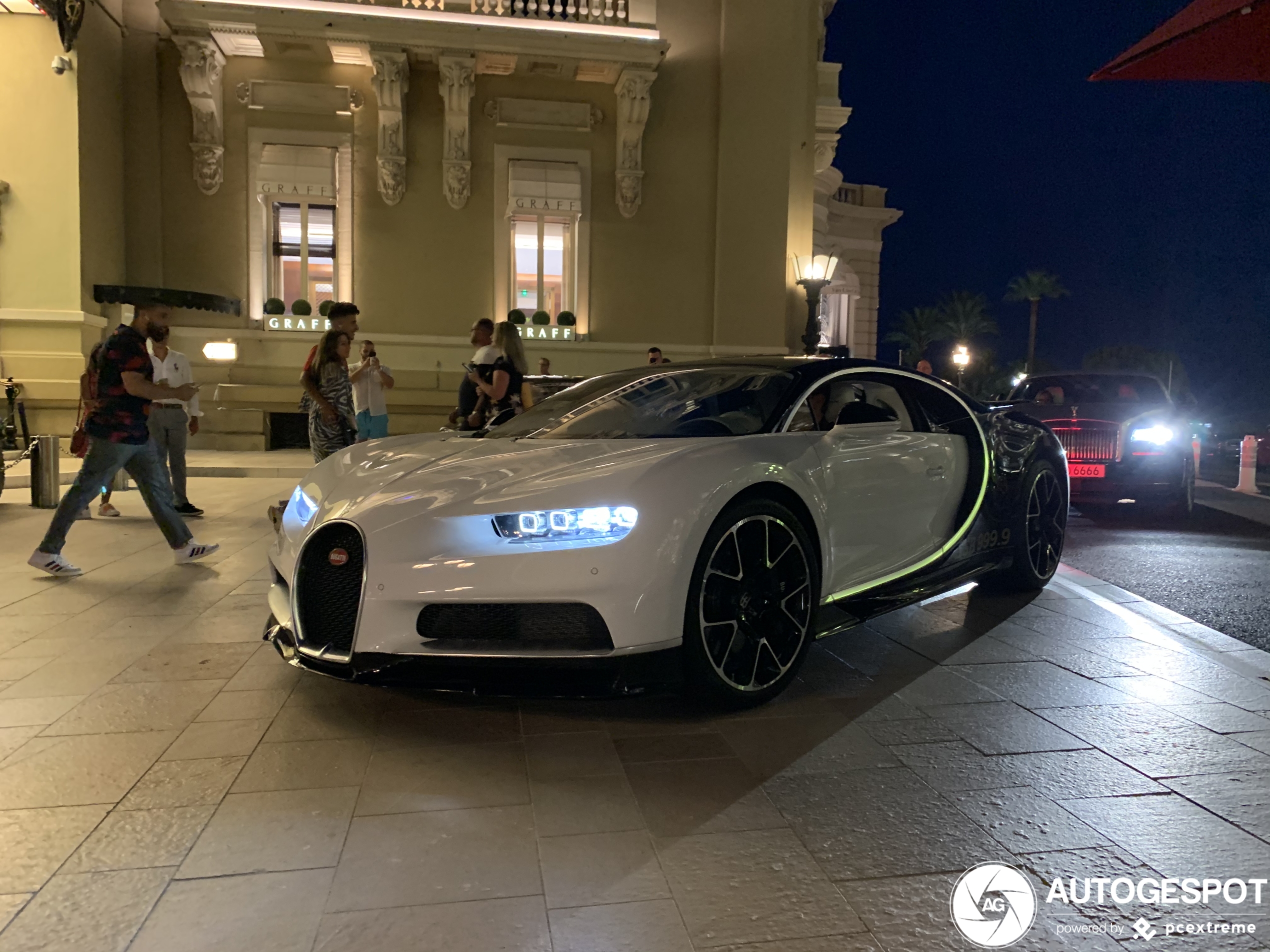 Bugatti Chiron