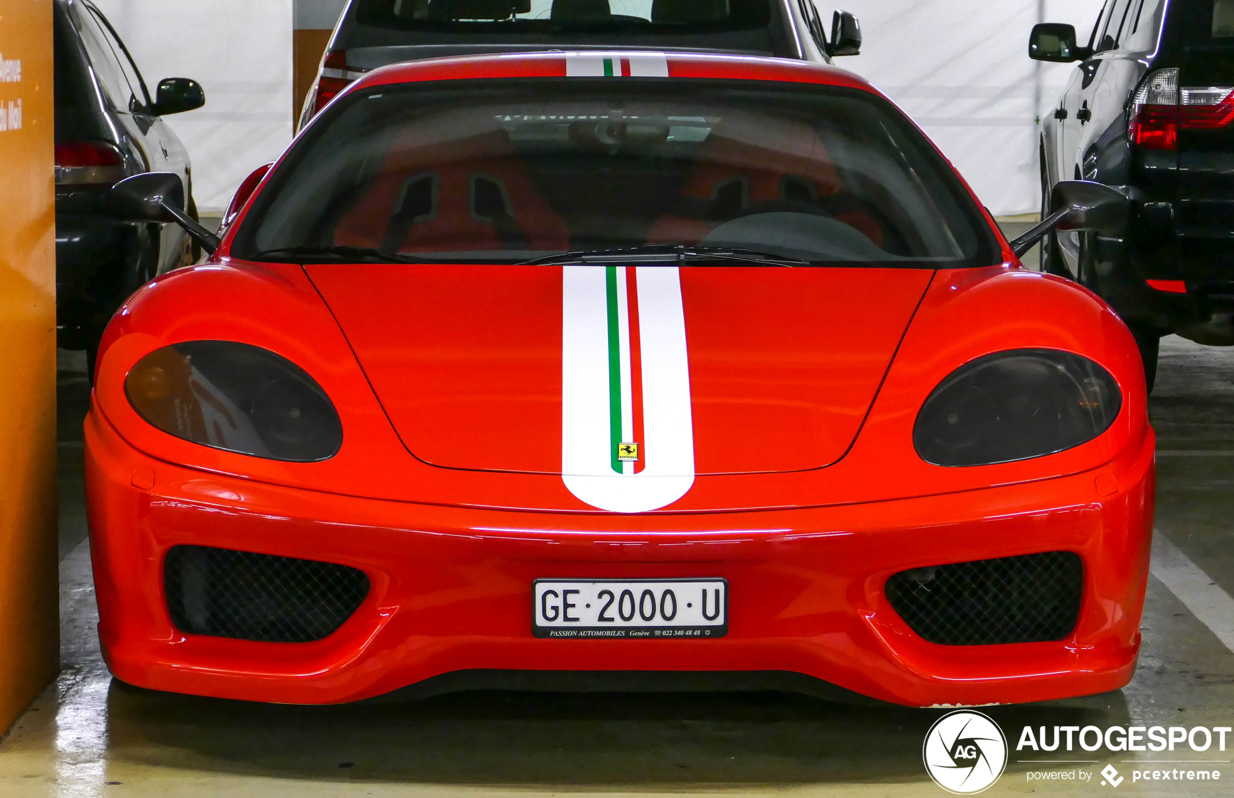 Ferrari Challenge Stradale