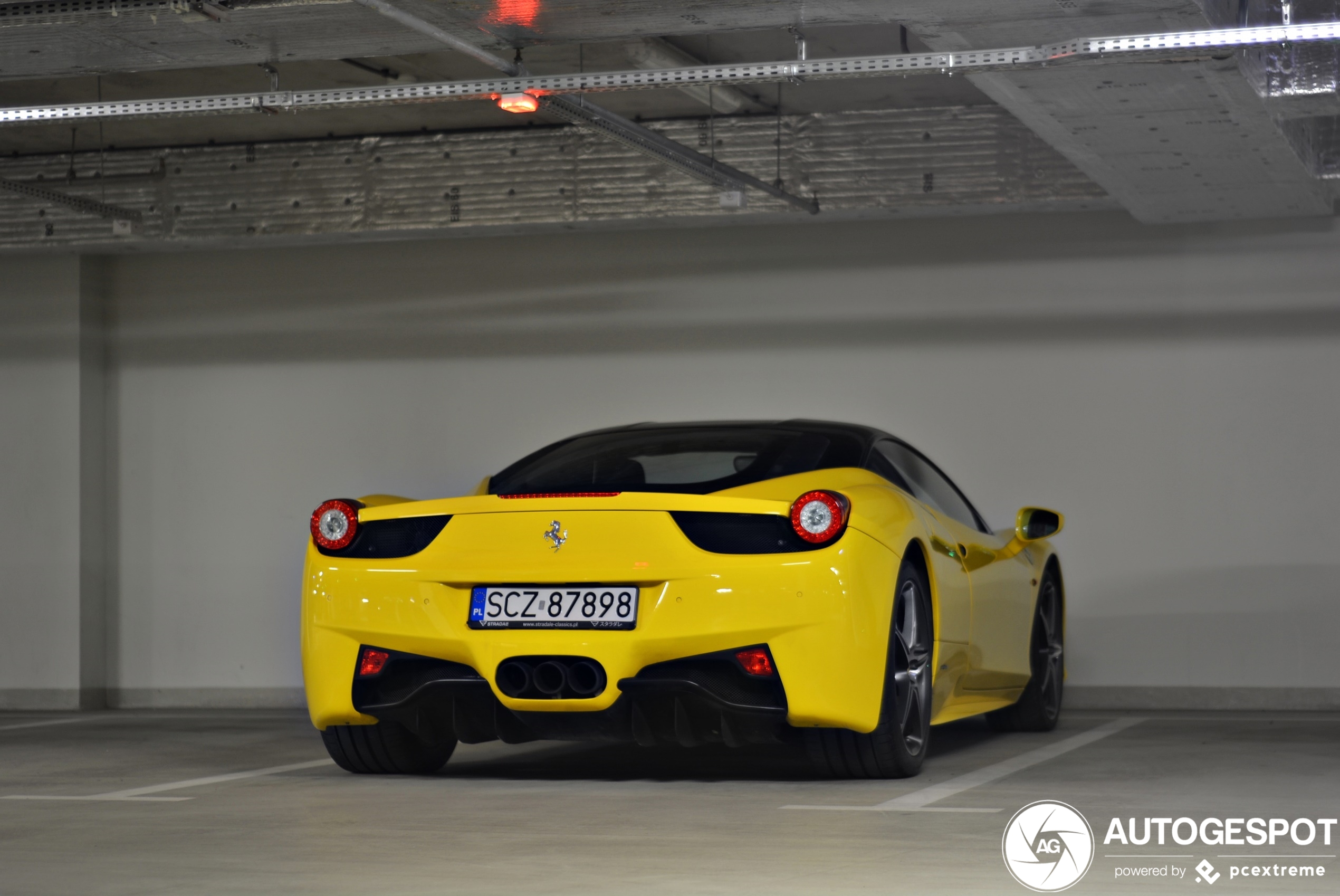 Ferrari 458 Italia