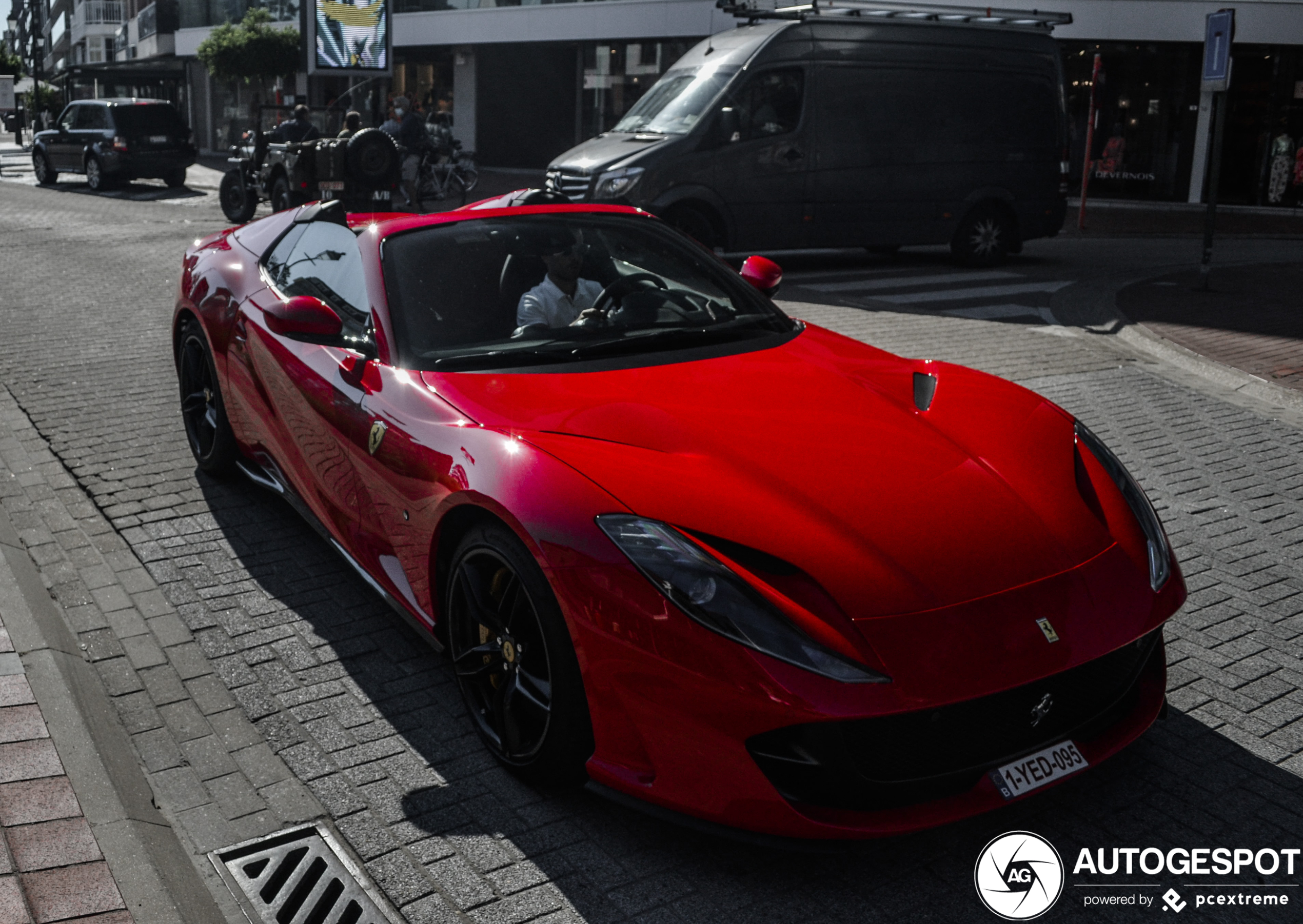 Ferrari 812 GTS