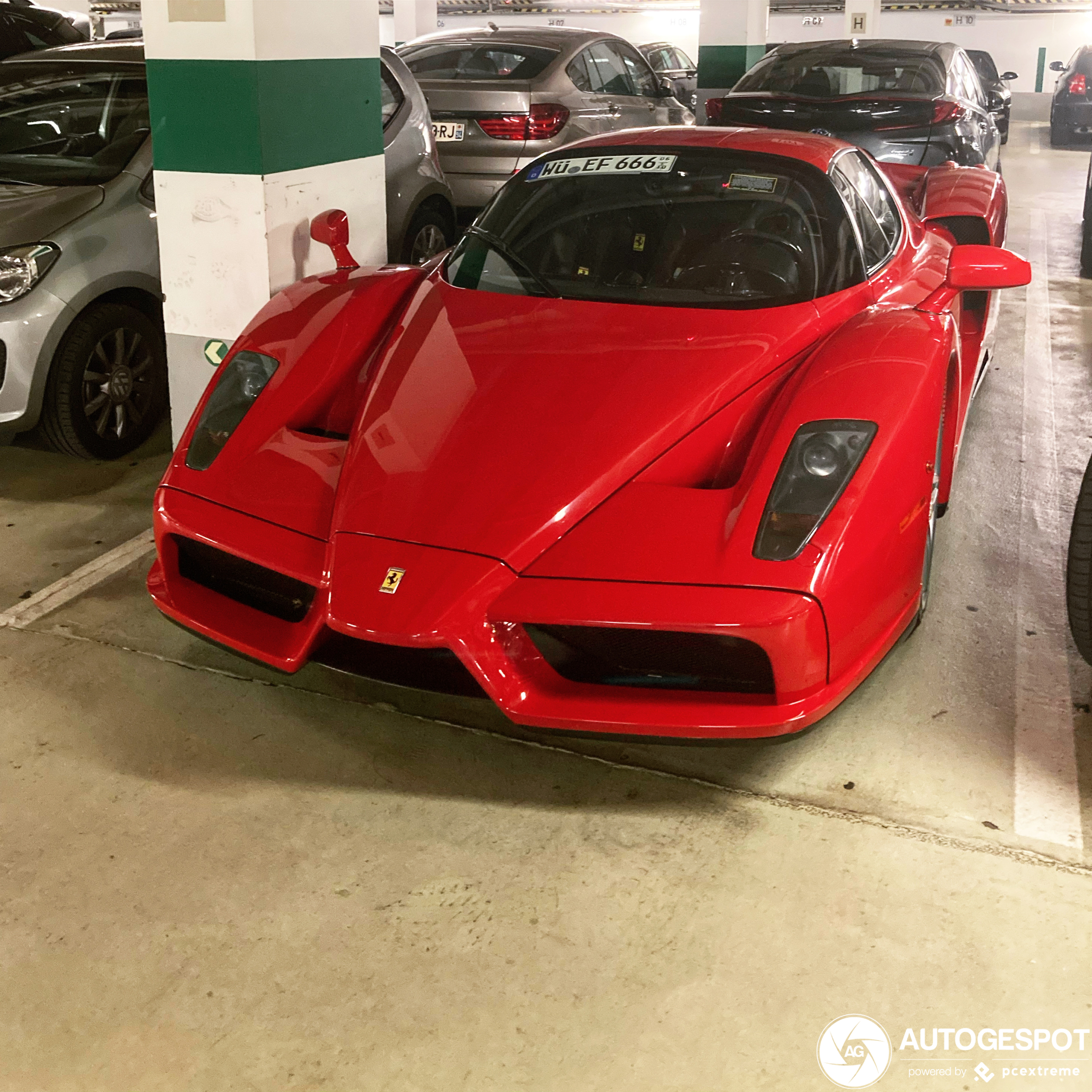 Ferrari Enzo Ferrari