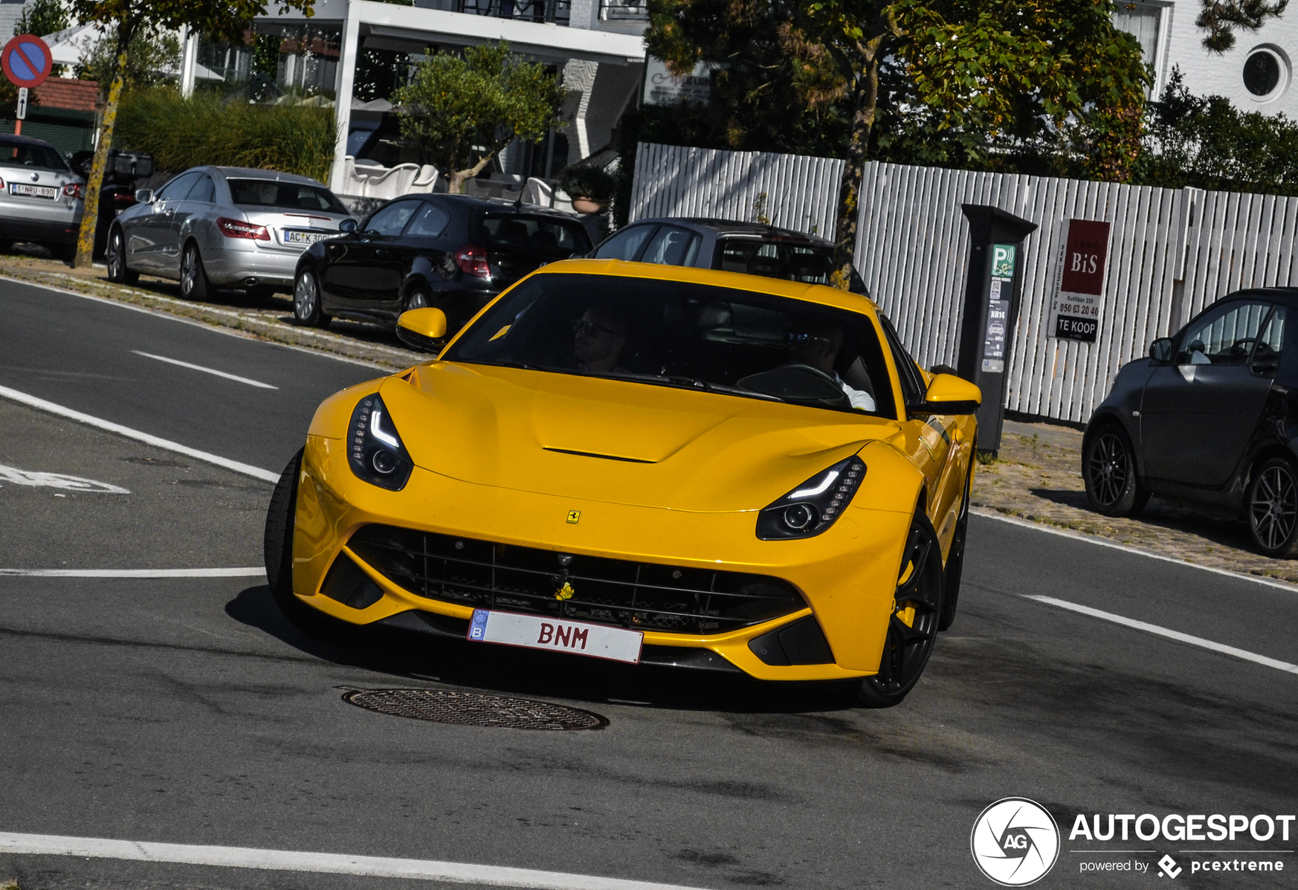 Ferrari F12berlinetta