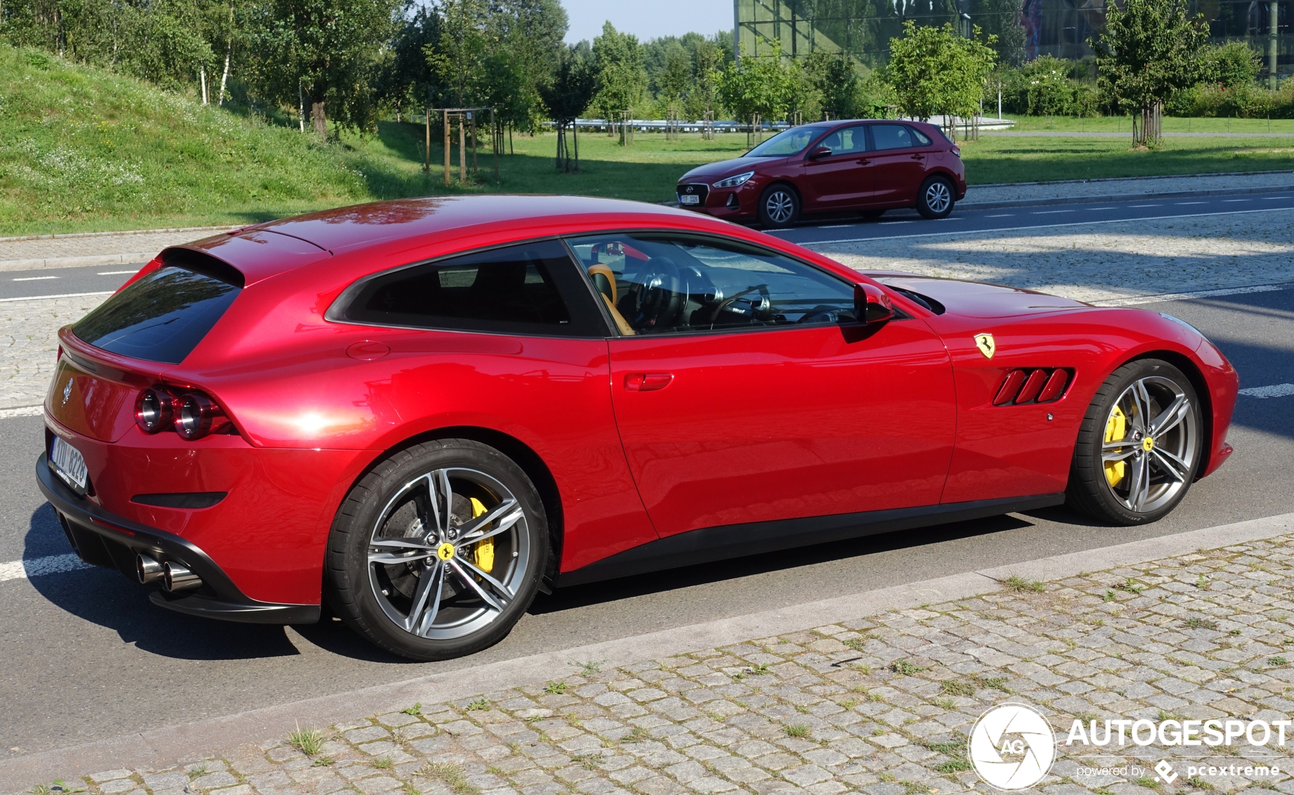 Ferrari GTC4Lusso