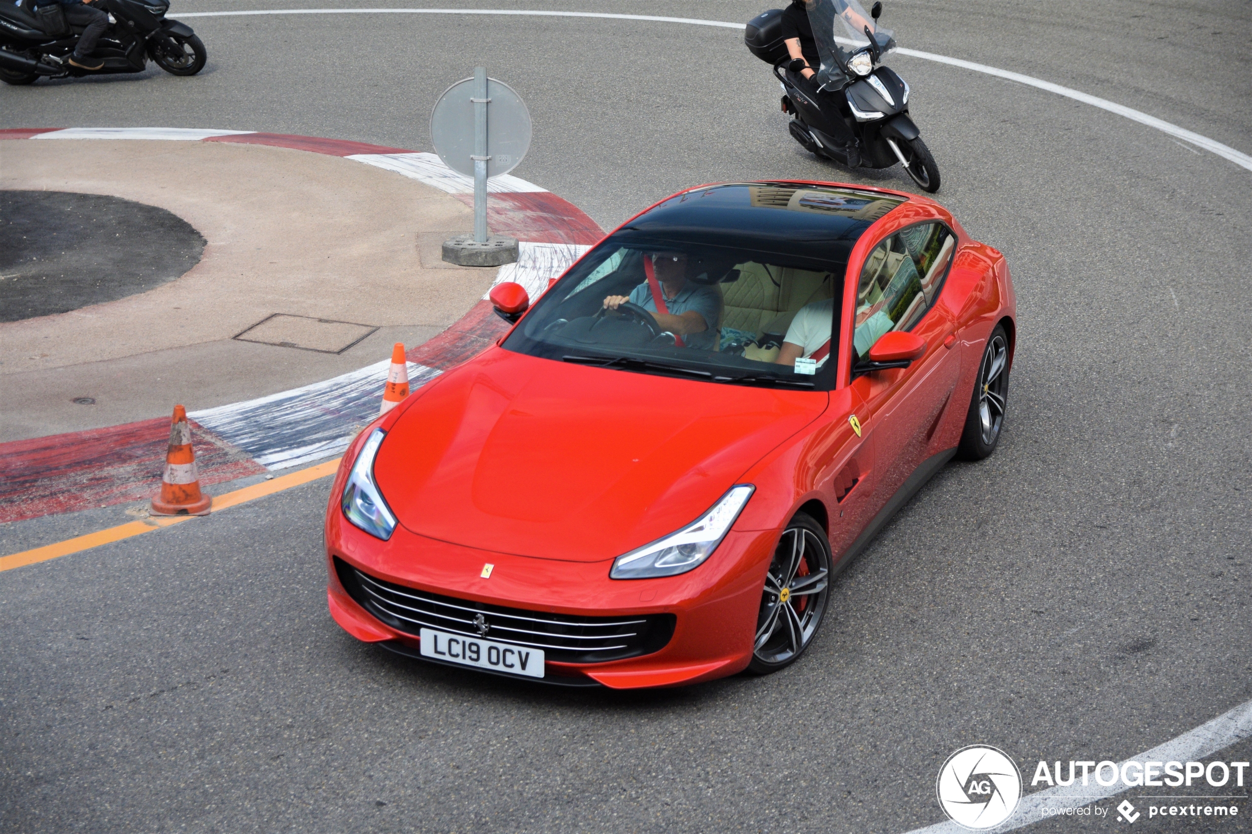 Ferrari GTC4Lusso