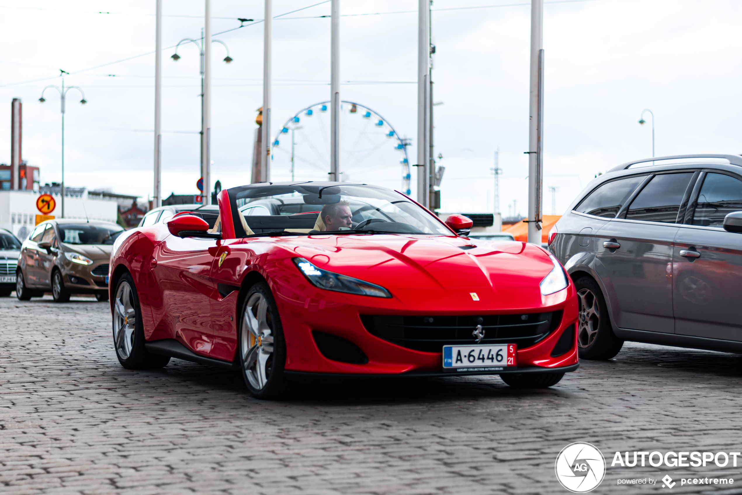 Ferrari Portofino