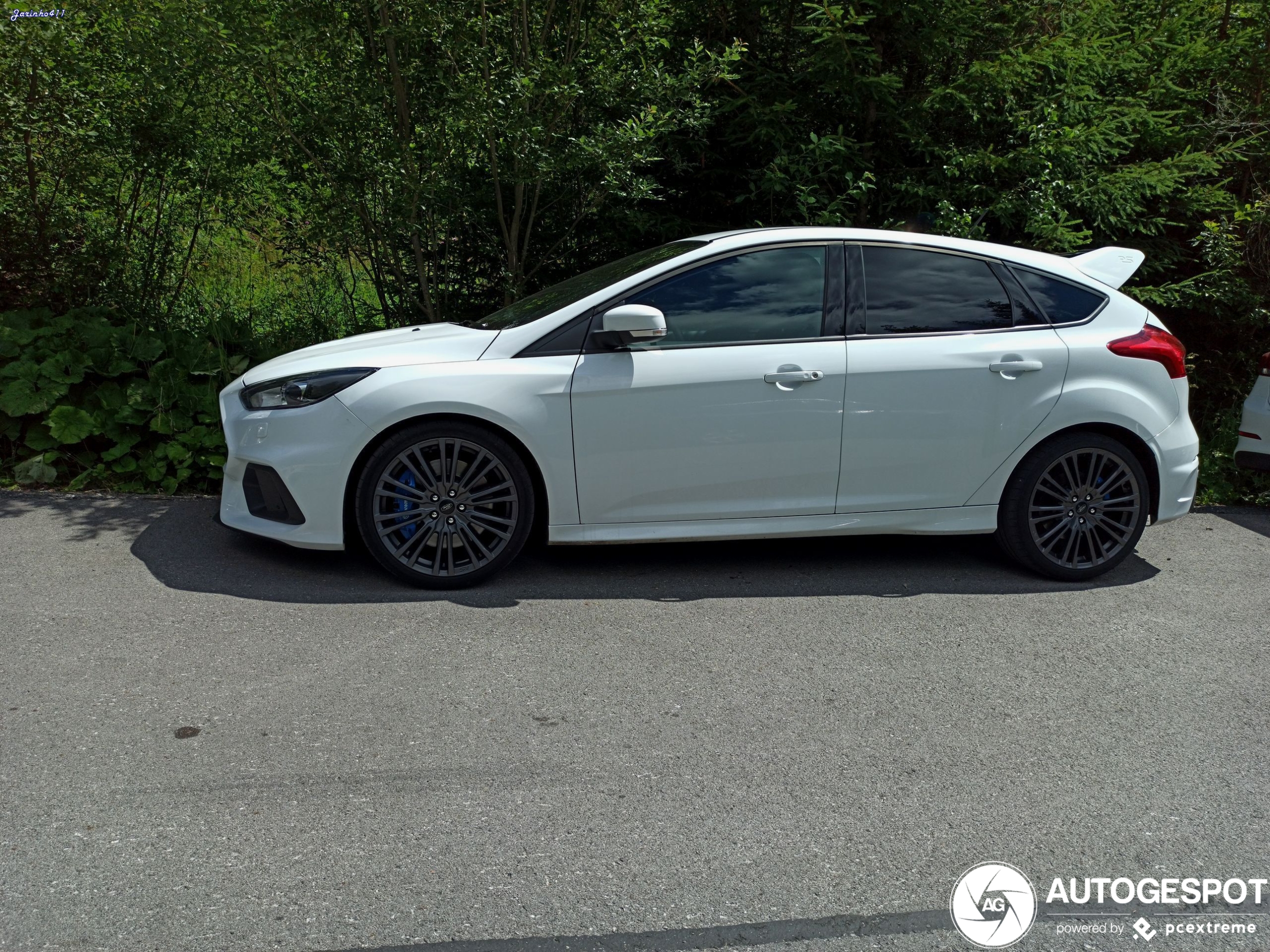 Ford Focus RS 2015