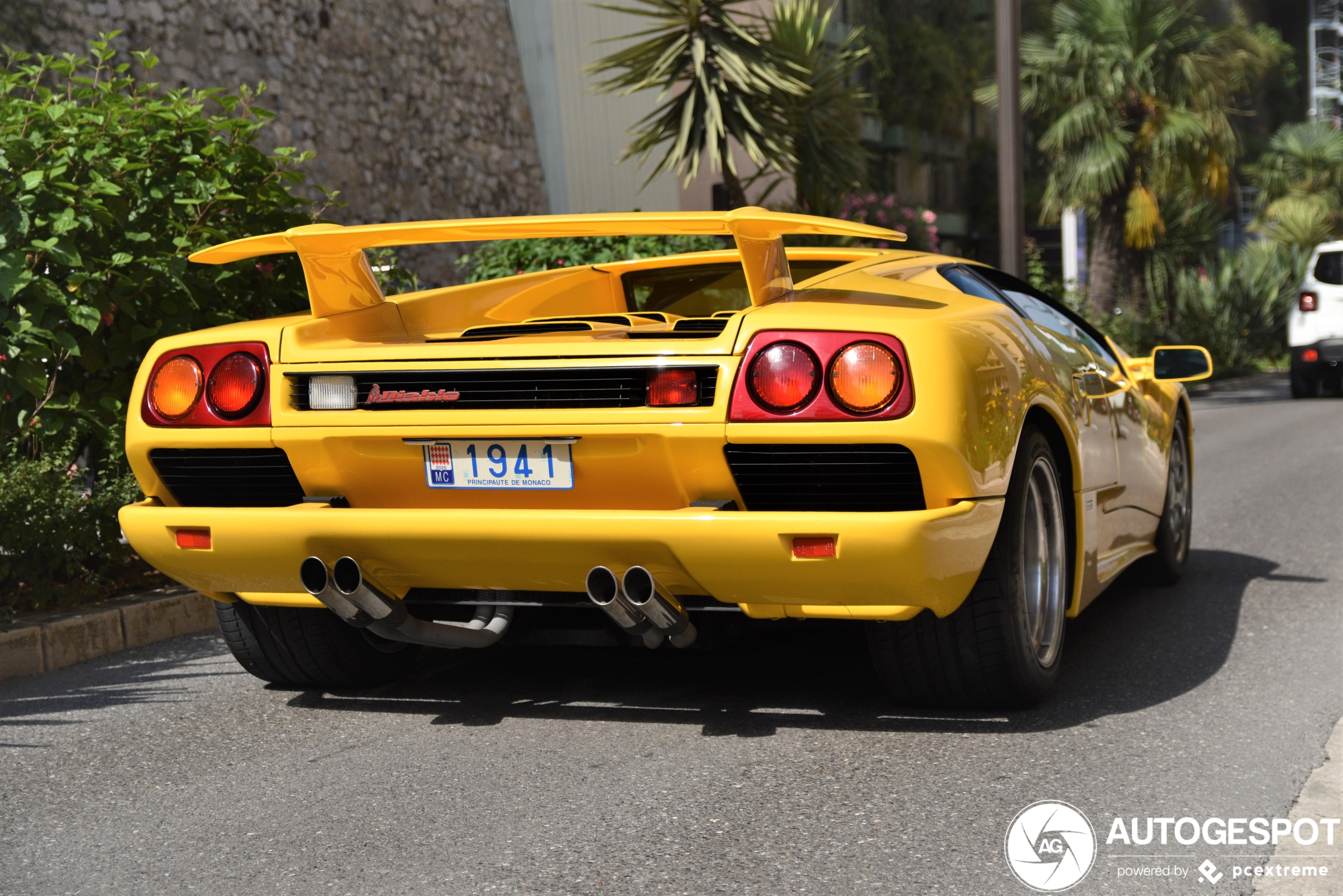 Lamborghini Diablo