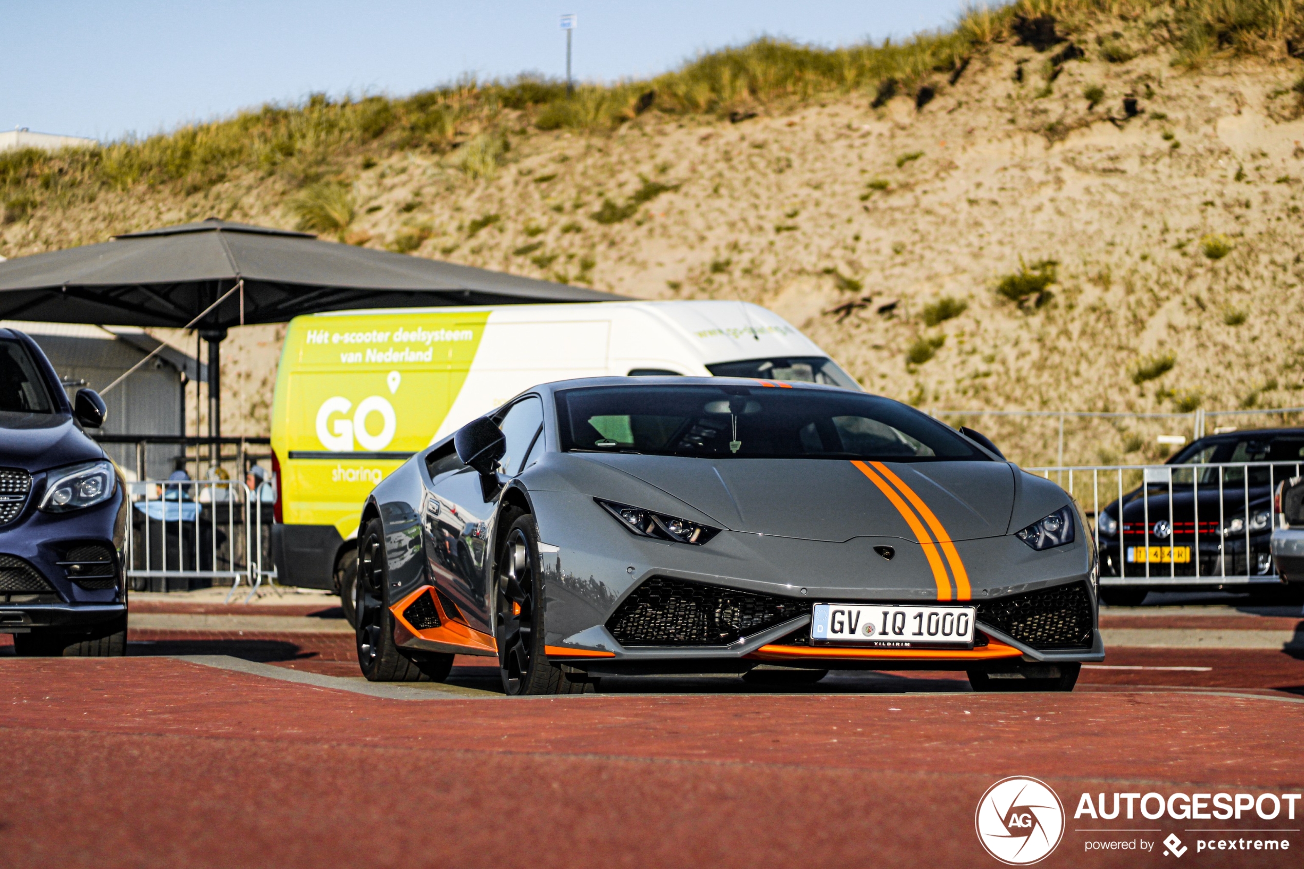 Lamborghini Huracán LP610-4 Avio