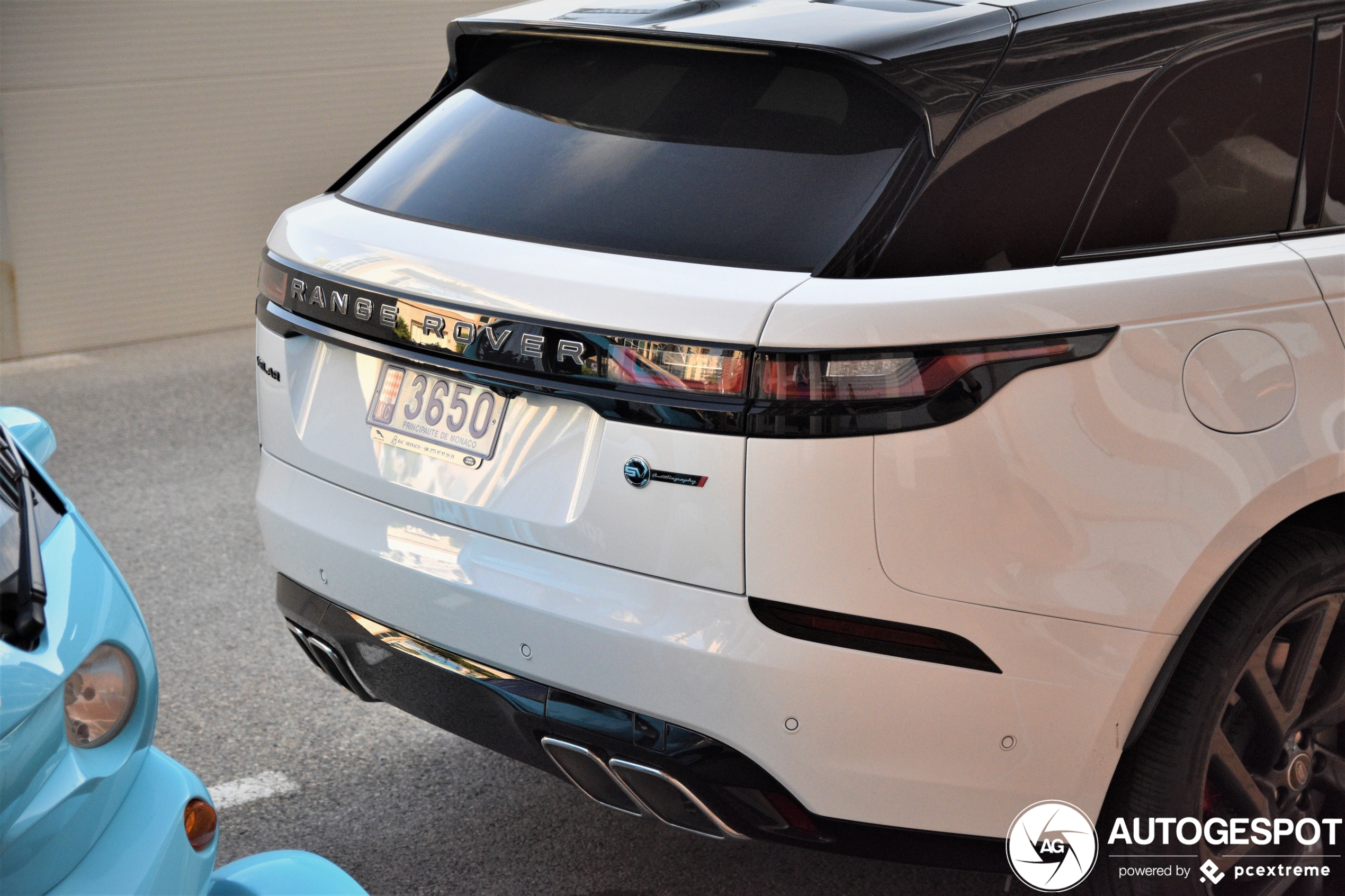 Land Rover Range Rover Velar SVAutobiography