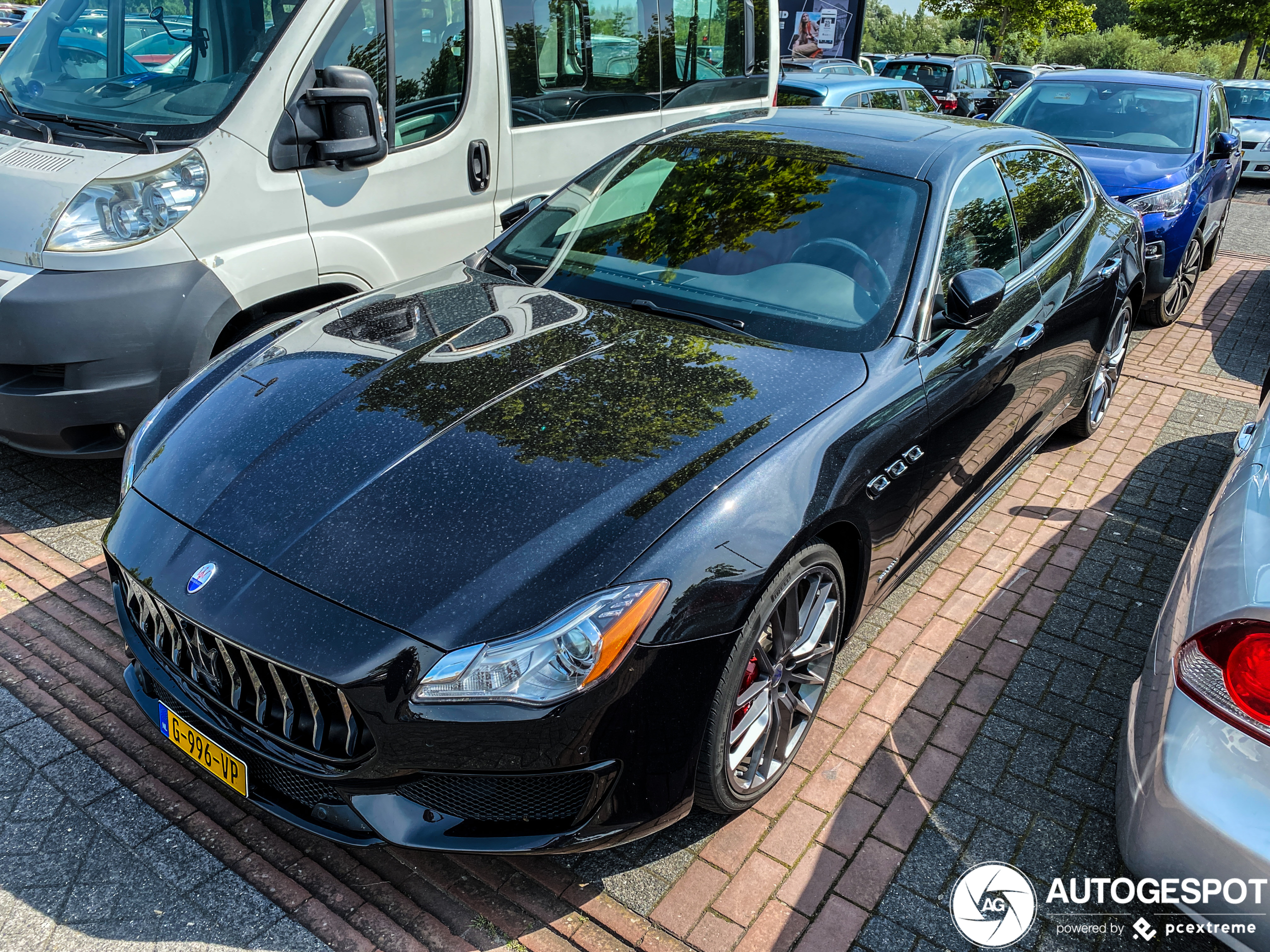 Maserati Quattroporte Diesel GranSport