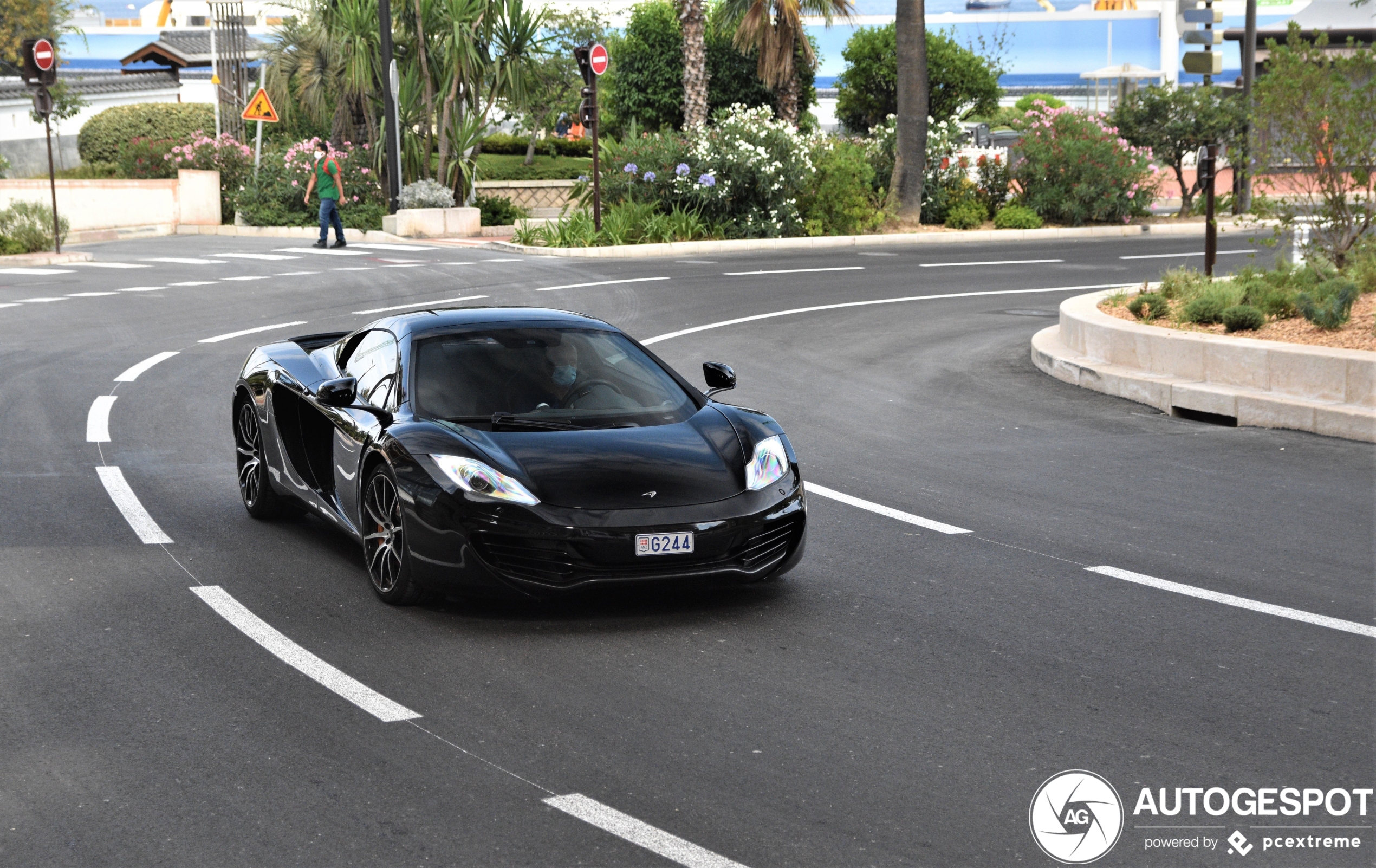 McLaren 12C Spider